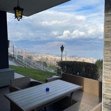 Bed and Breakfast Panorama Someraro Екстер'єр фото