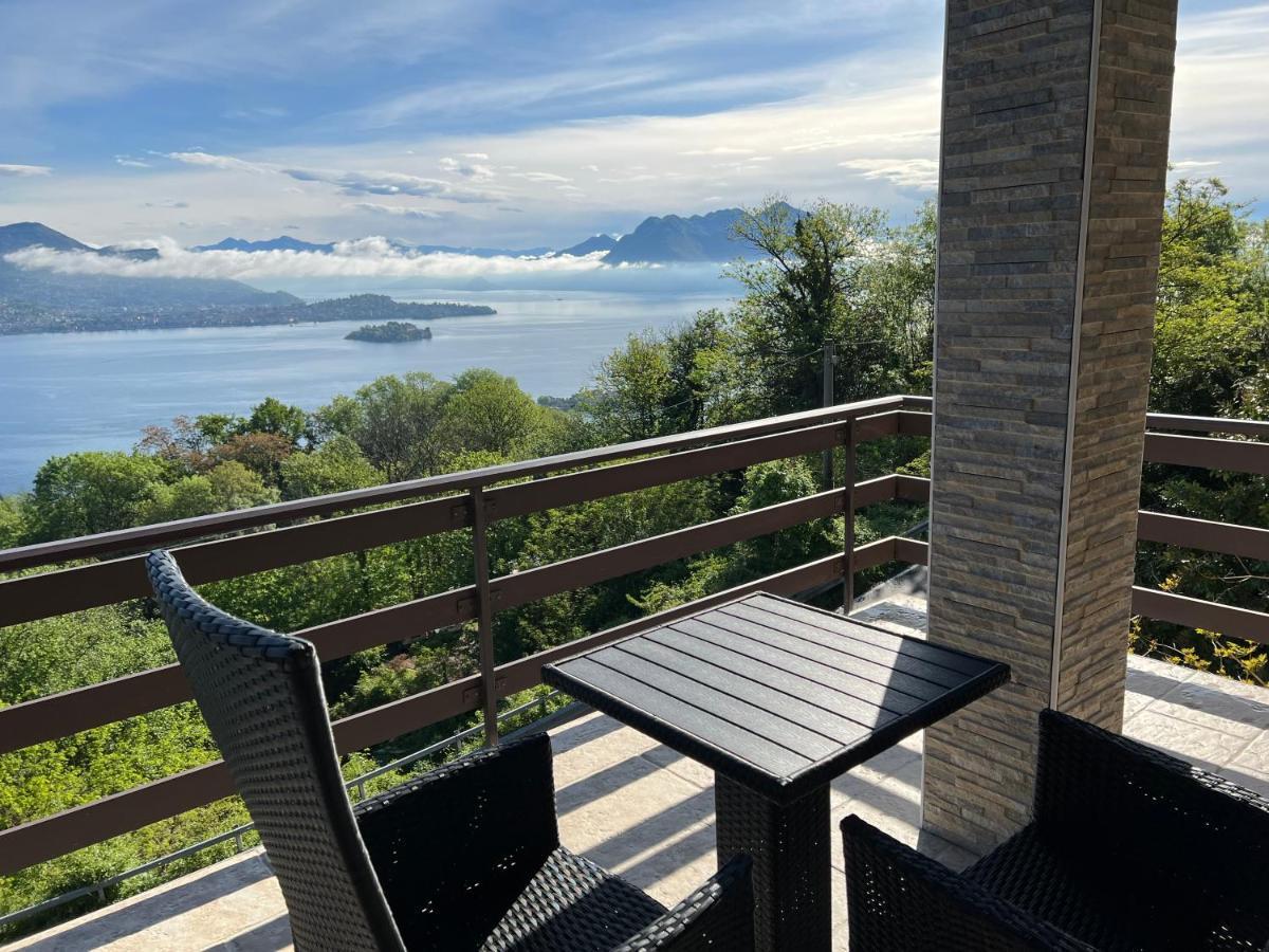 Bed and Breakfast Panorama Someraro Екстер'єр фото