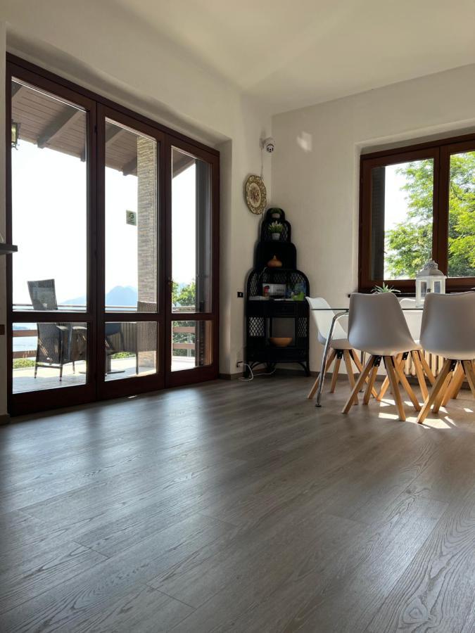 Bed and Breakfast Panorama Someraro Екстер'єр фото