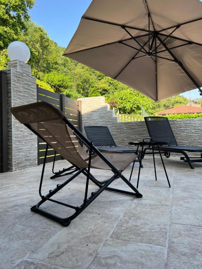 Bed and Breakfast Panorama Someraro Екстер'єр фото
