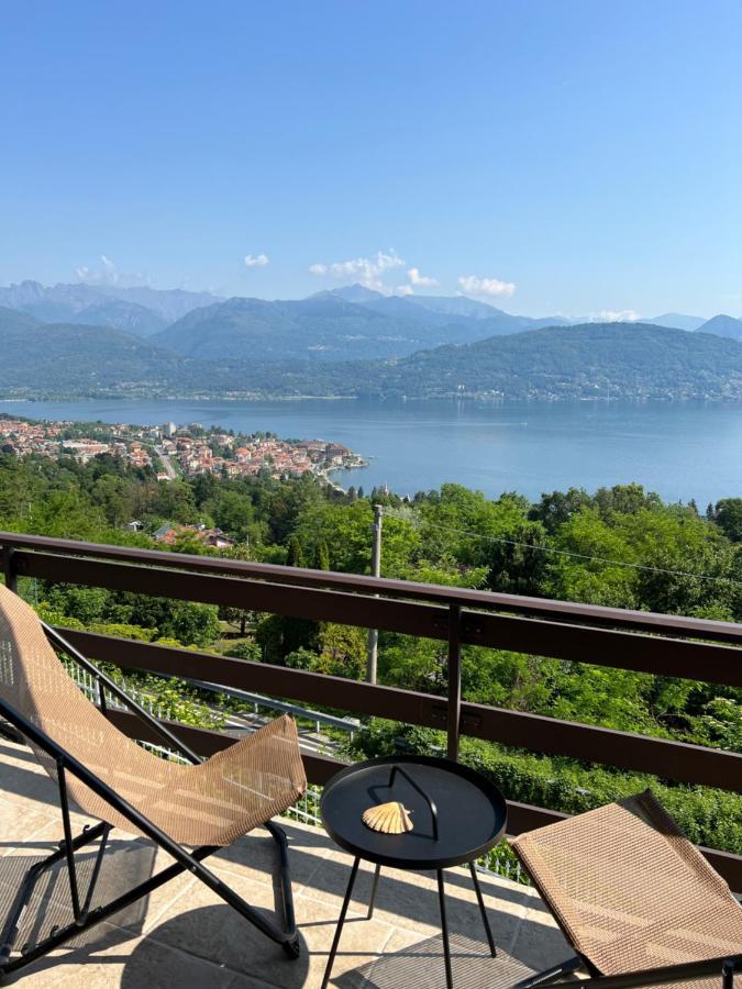 Bed and Breakfast Panorama Someraro Екстер'єр фото
