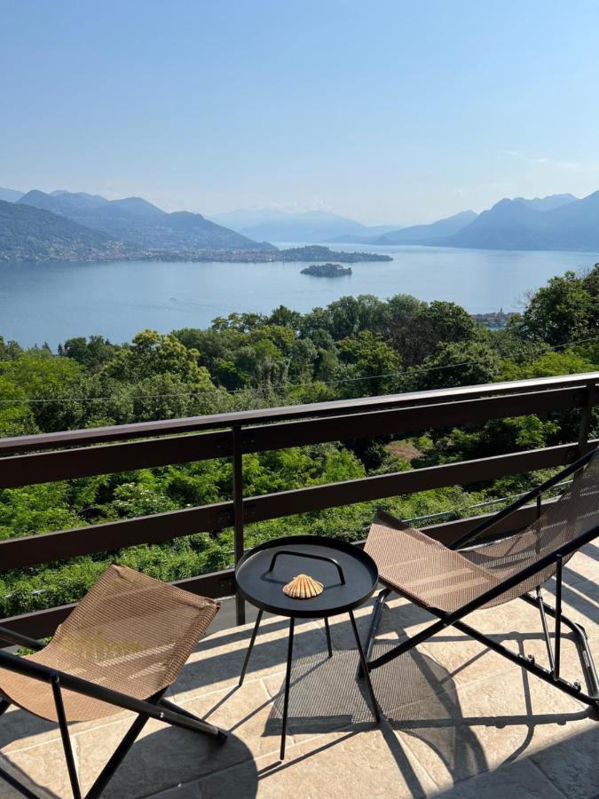 Bed and Breakfast Panorama Someraro Екстер'єр фото