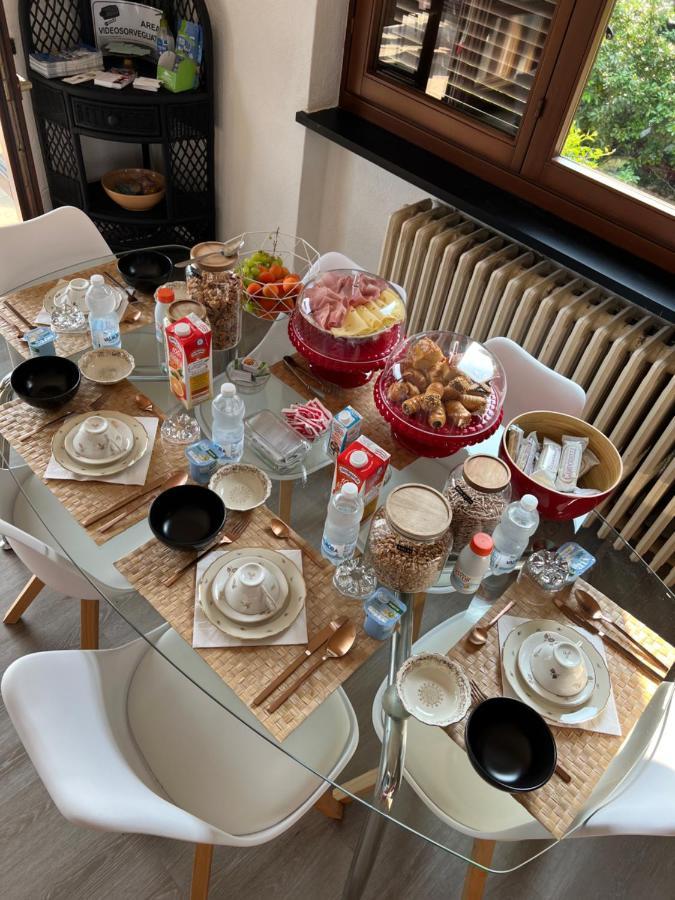 Bed and Breakfast Panorama Someraro Екстер'єр фото