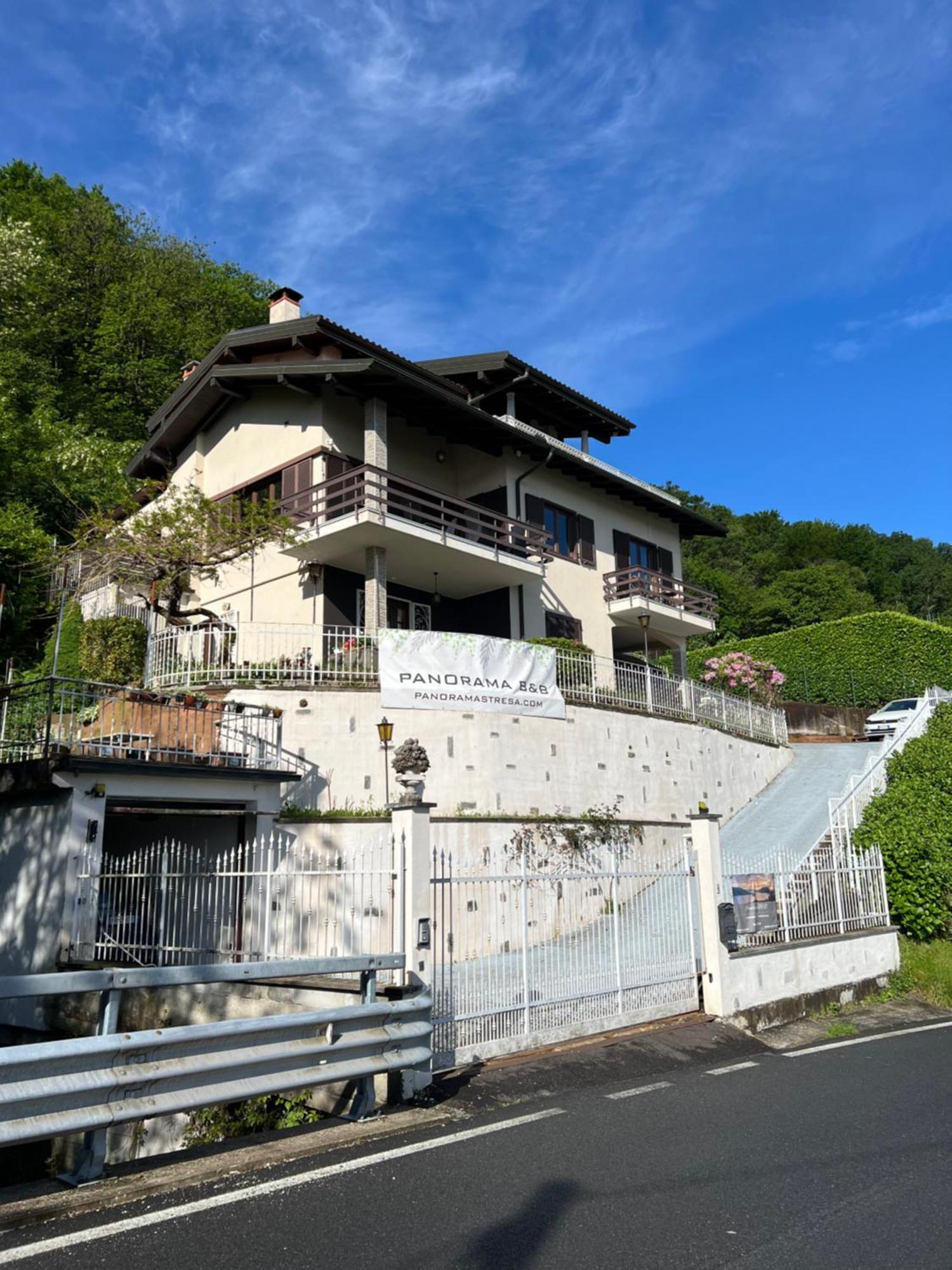 Bed and Breakfast Panorama Someraro Екстер'єр фото