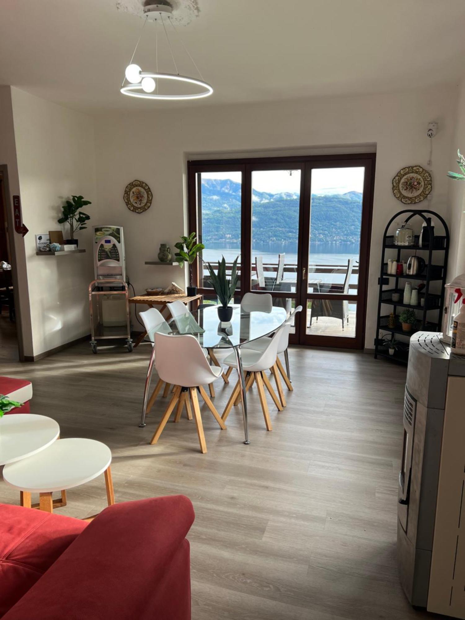 Bed and Breakfast Panorama Someraro Екстер'єр фото