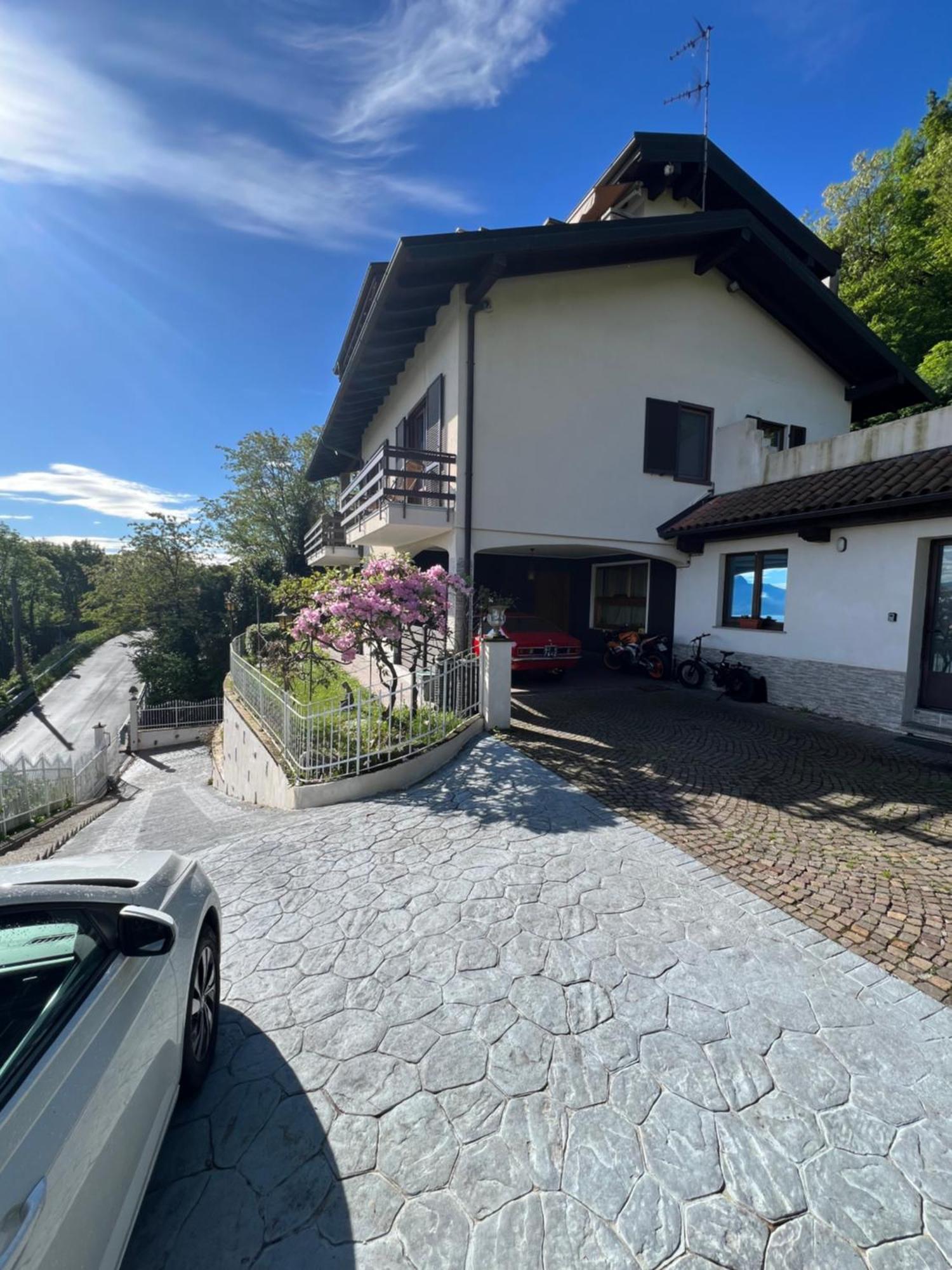Bed and Breakfast Panorama Someraro Екстер'єр фото