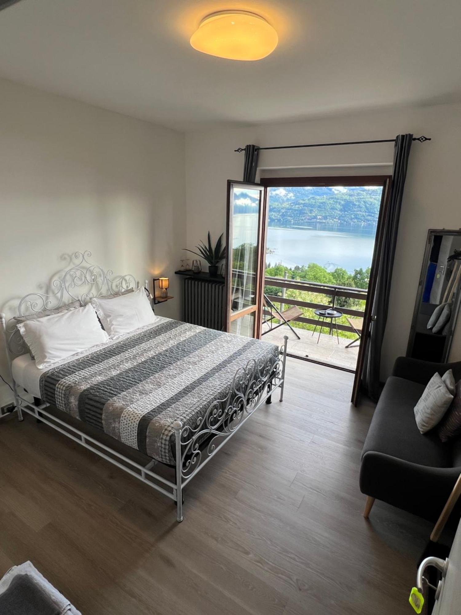 Bed and Breakfast Panorama Someraro Екстер'єр фото