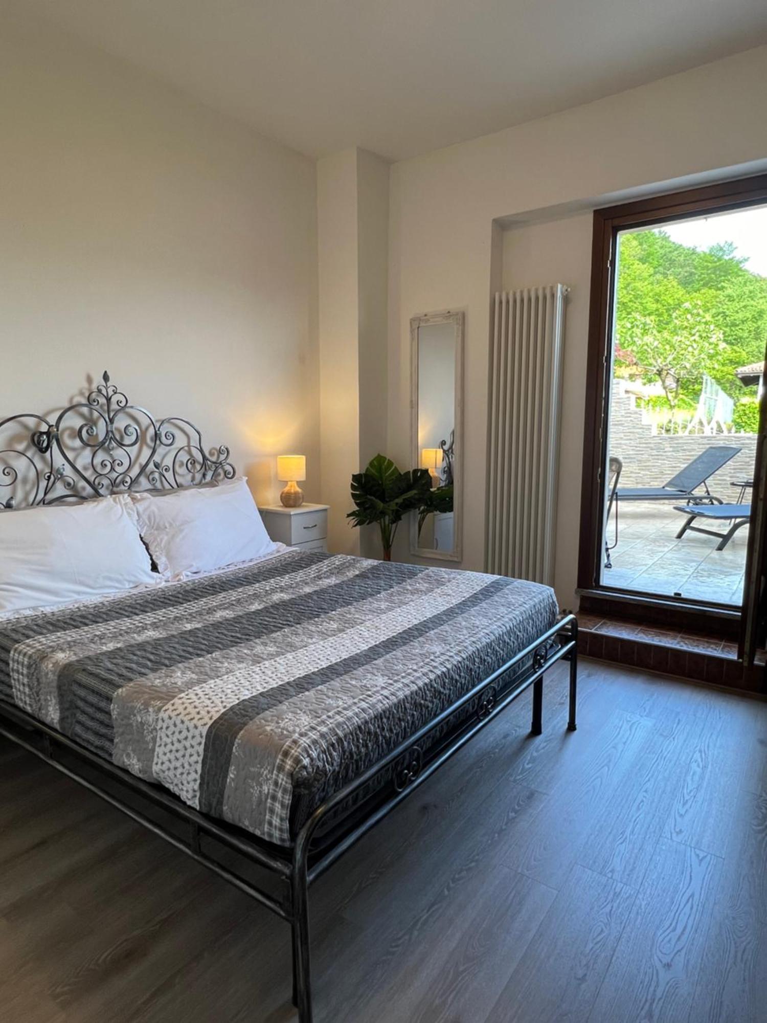 Bed and Breakfast Panorama Someraro Екстер'єр фото