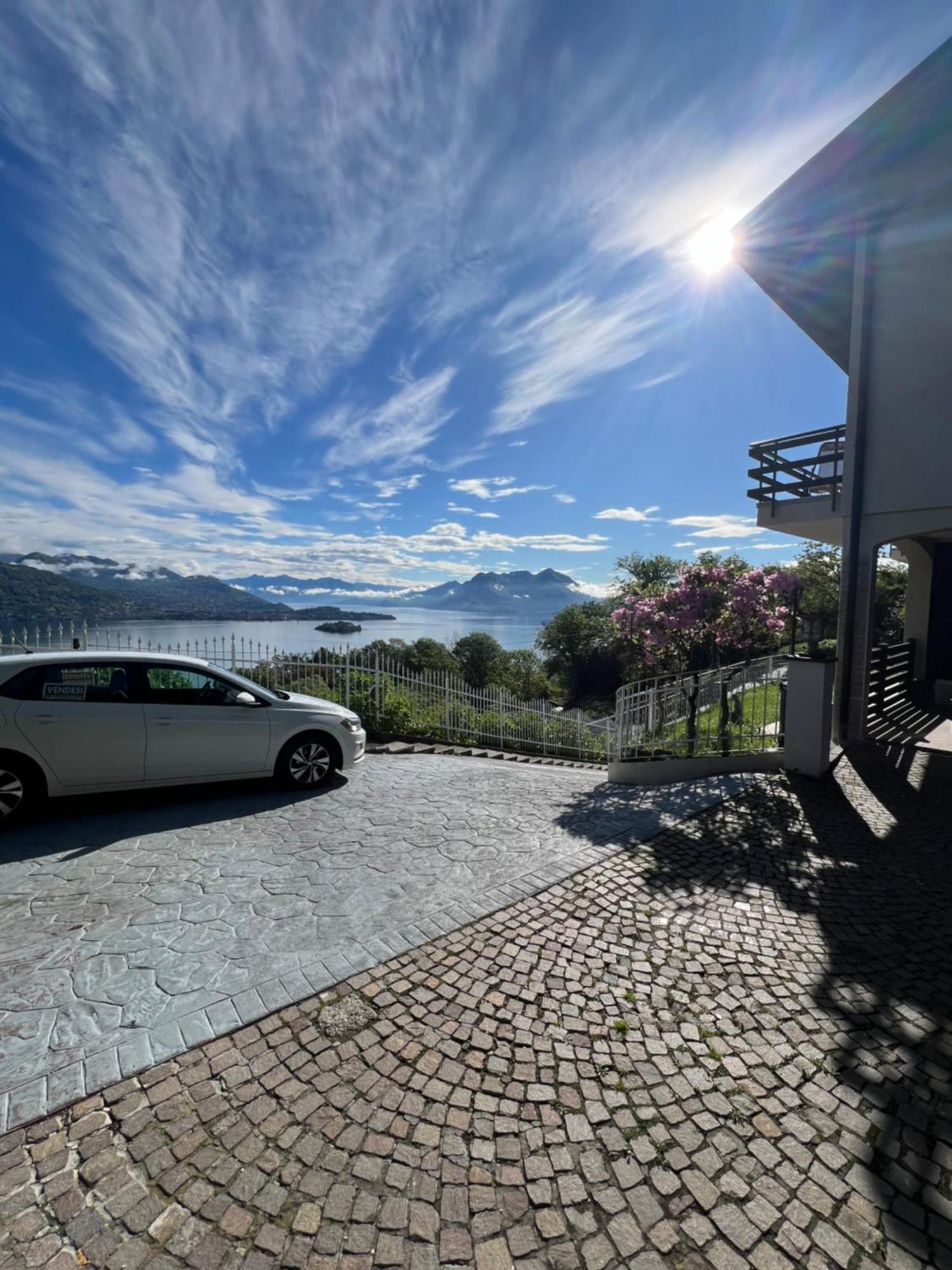 Bed and Breakfast Panorama Someraro Екстер'єр фото