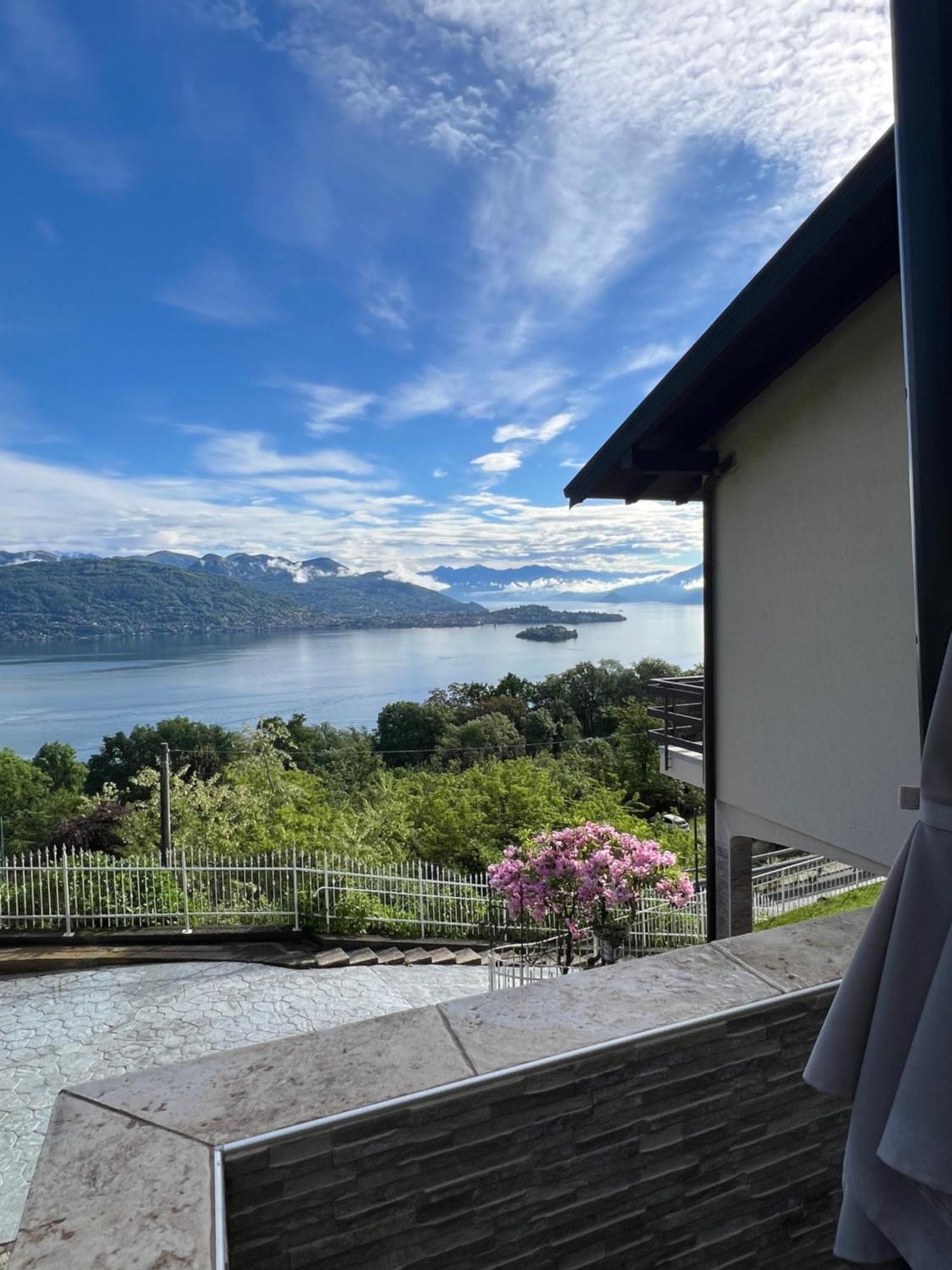 Bed and Breakfast Panorama Someraro Екстер'єр фото
