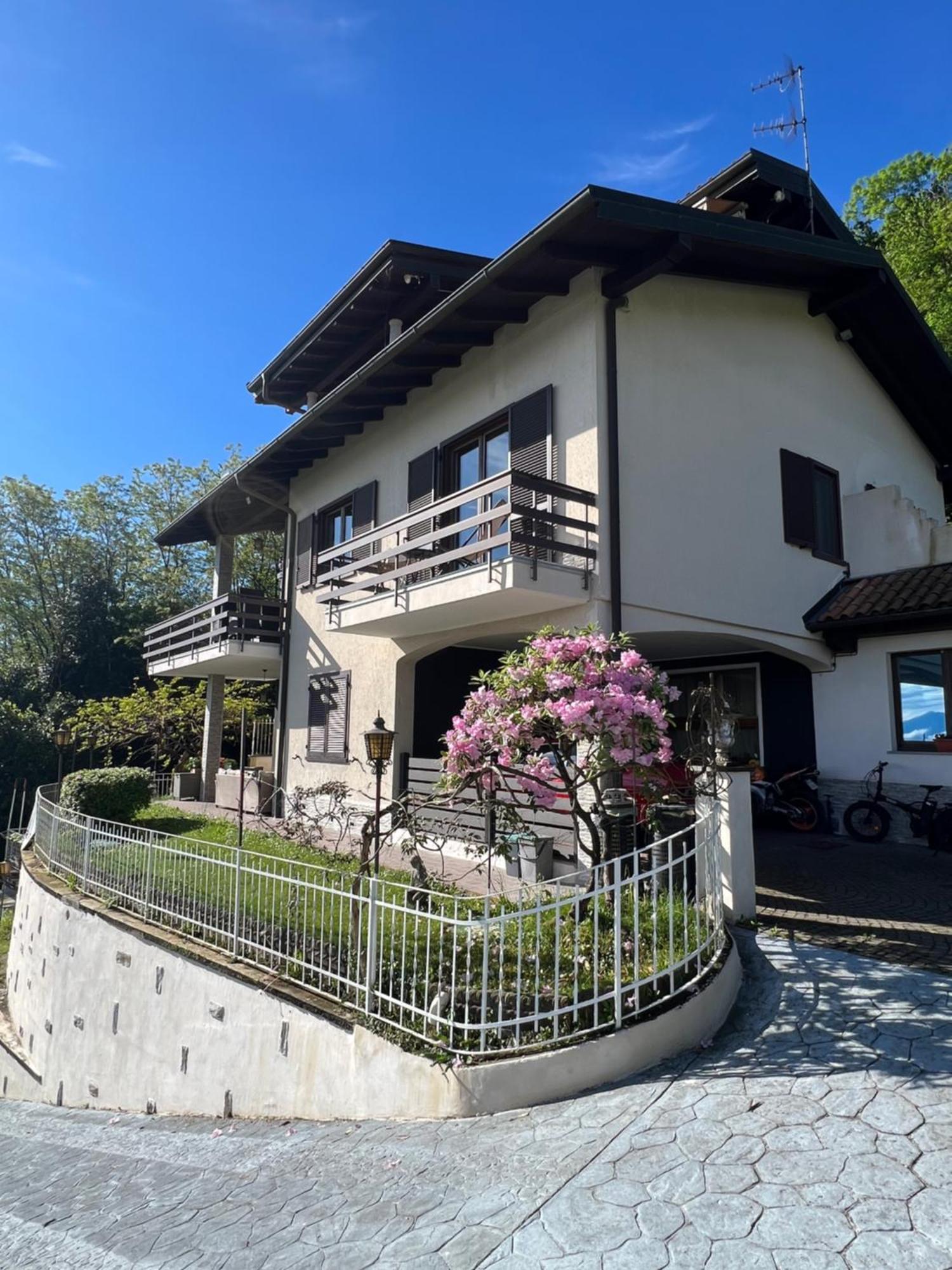 Bed and Breakfast Panorama Someraro Екстер'єр фото