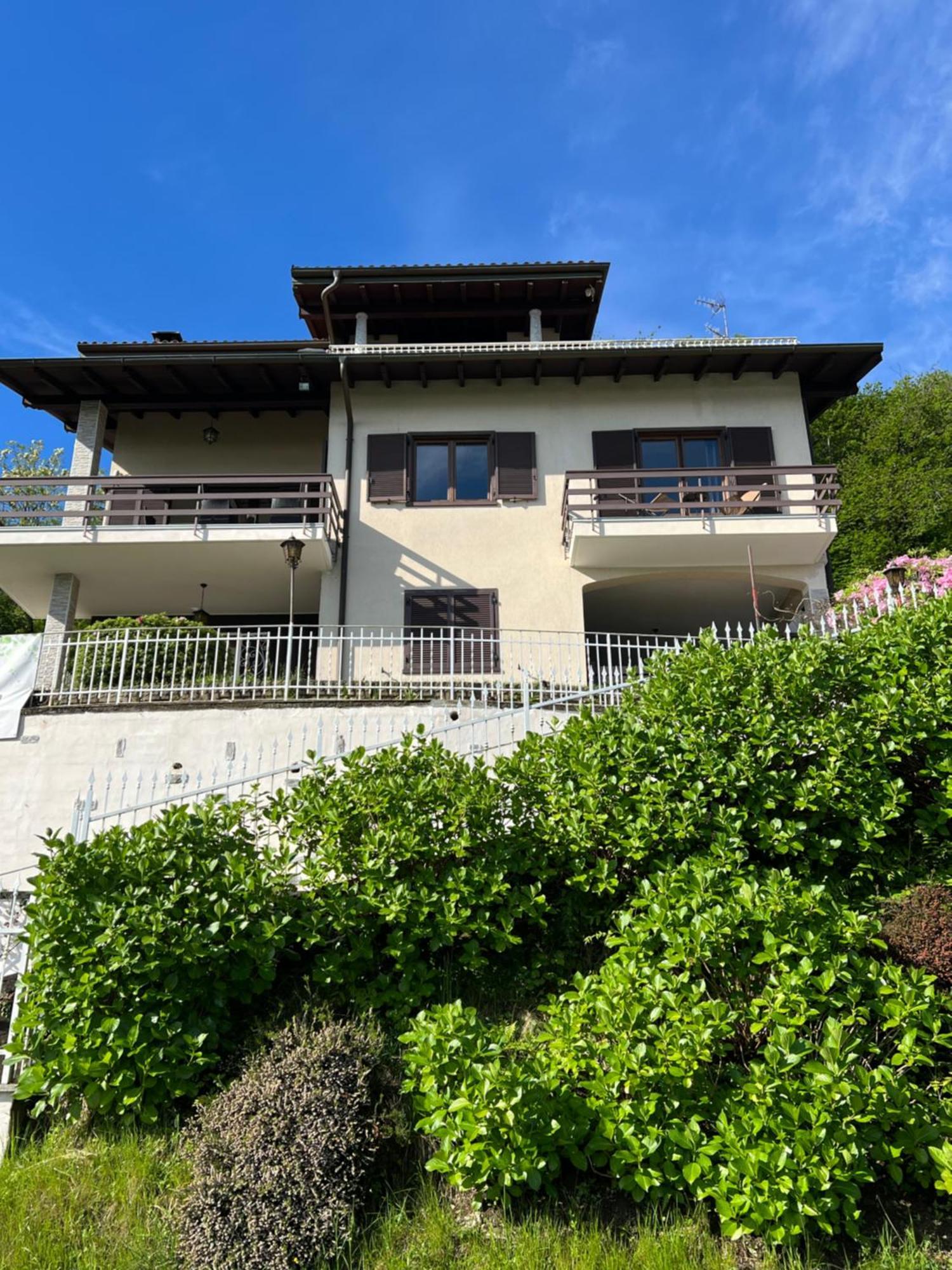 Bed and Breakfast Panorama Someraro Екстер'єр фото