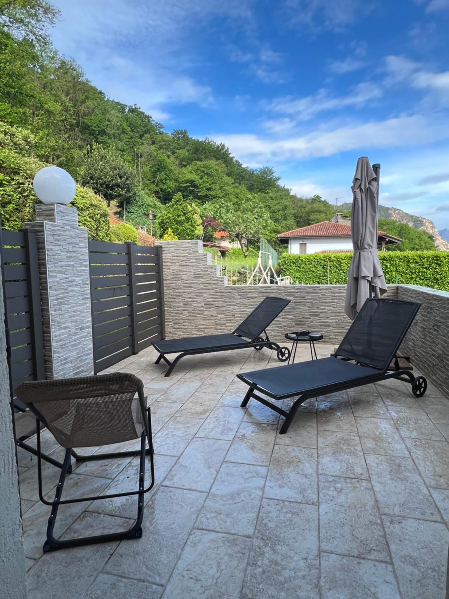 Bed and Breakfast Panorama Someraro Екстер'єр фото