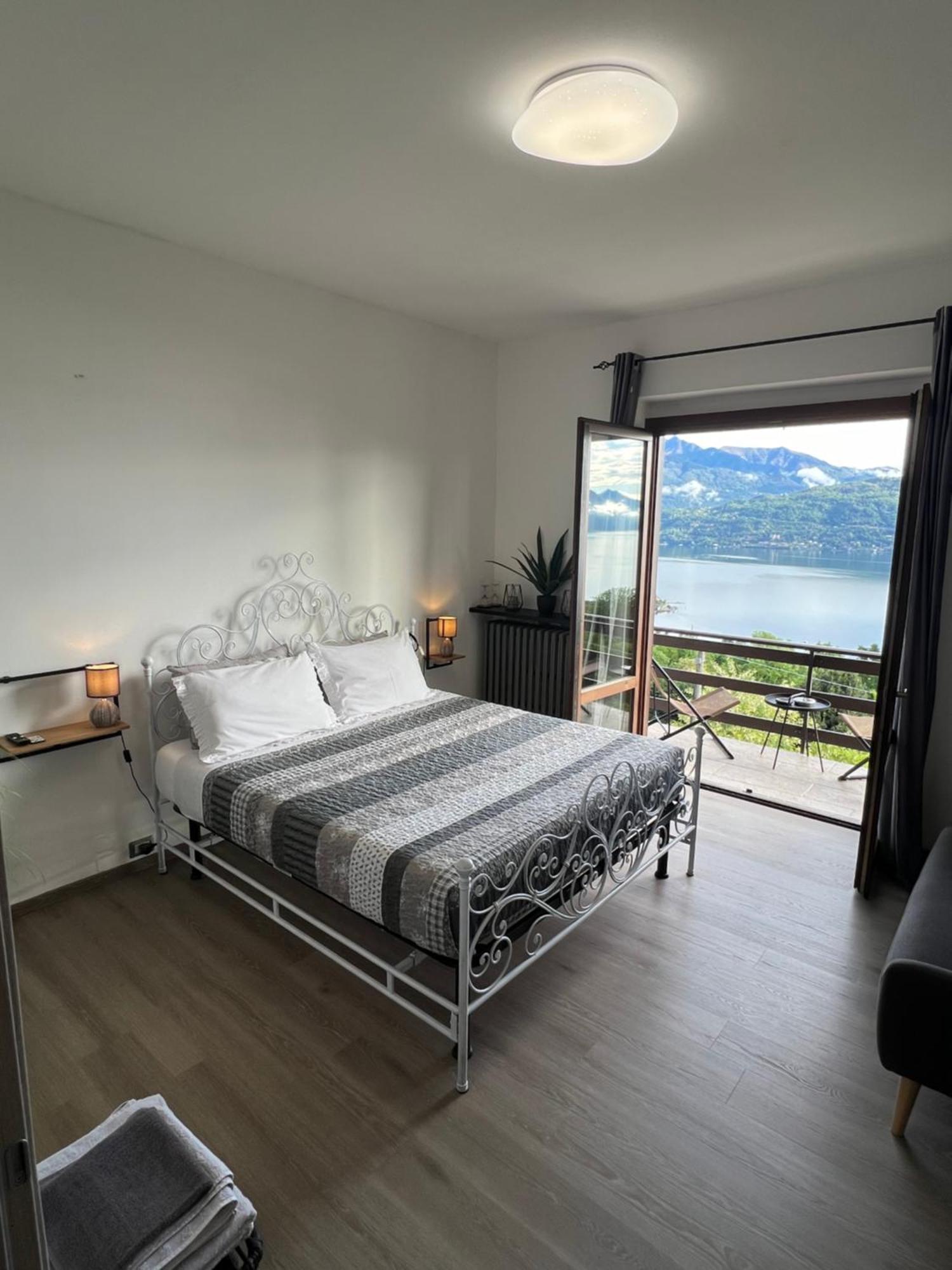 Bed and Breakfast Panorama Someraro Екстер'єр фото