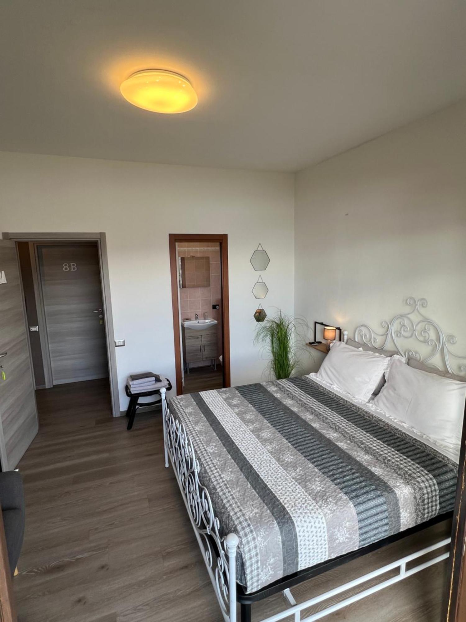 Bed and Breakfast Panorama Someraro Екстер'єр фото