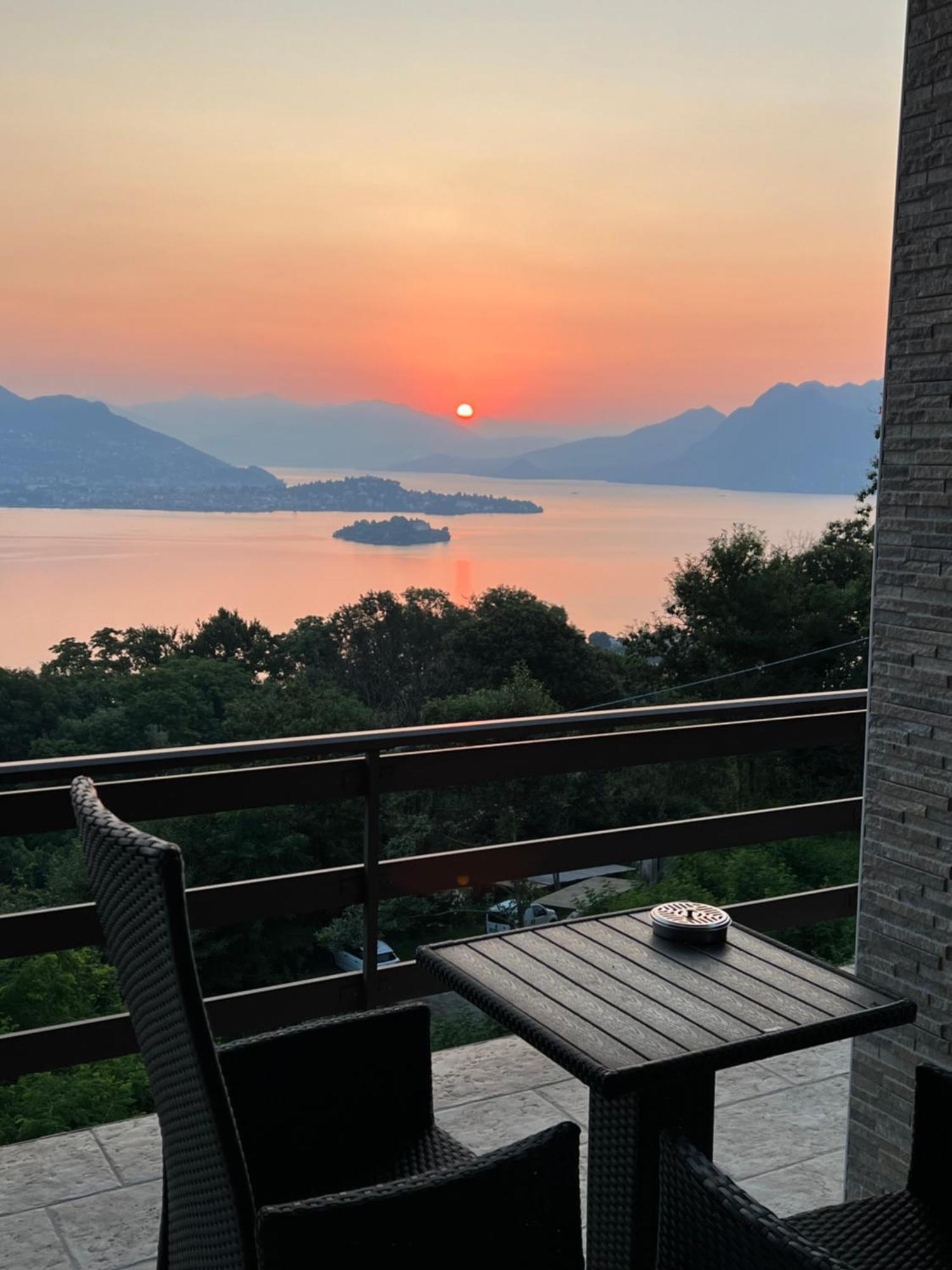 Bed and Breakfast Panorama Someraro Екстер'єр фото