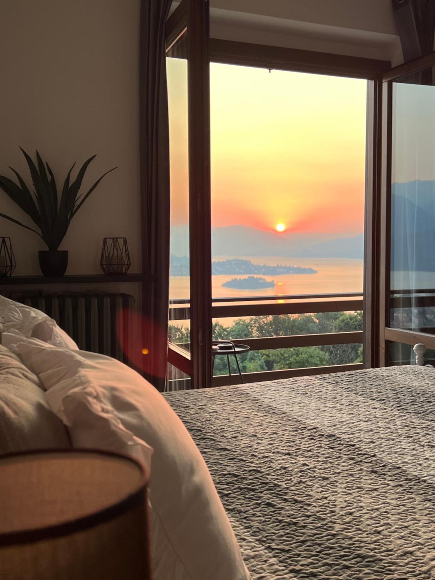 Bed and Breakfast Panorama Someraro Екстер'єр фото