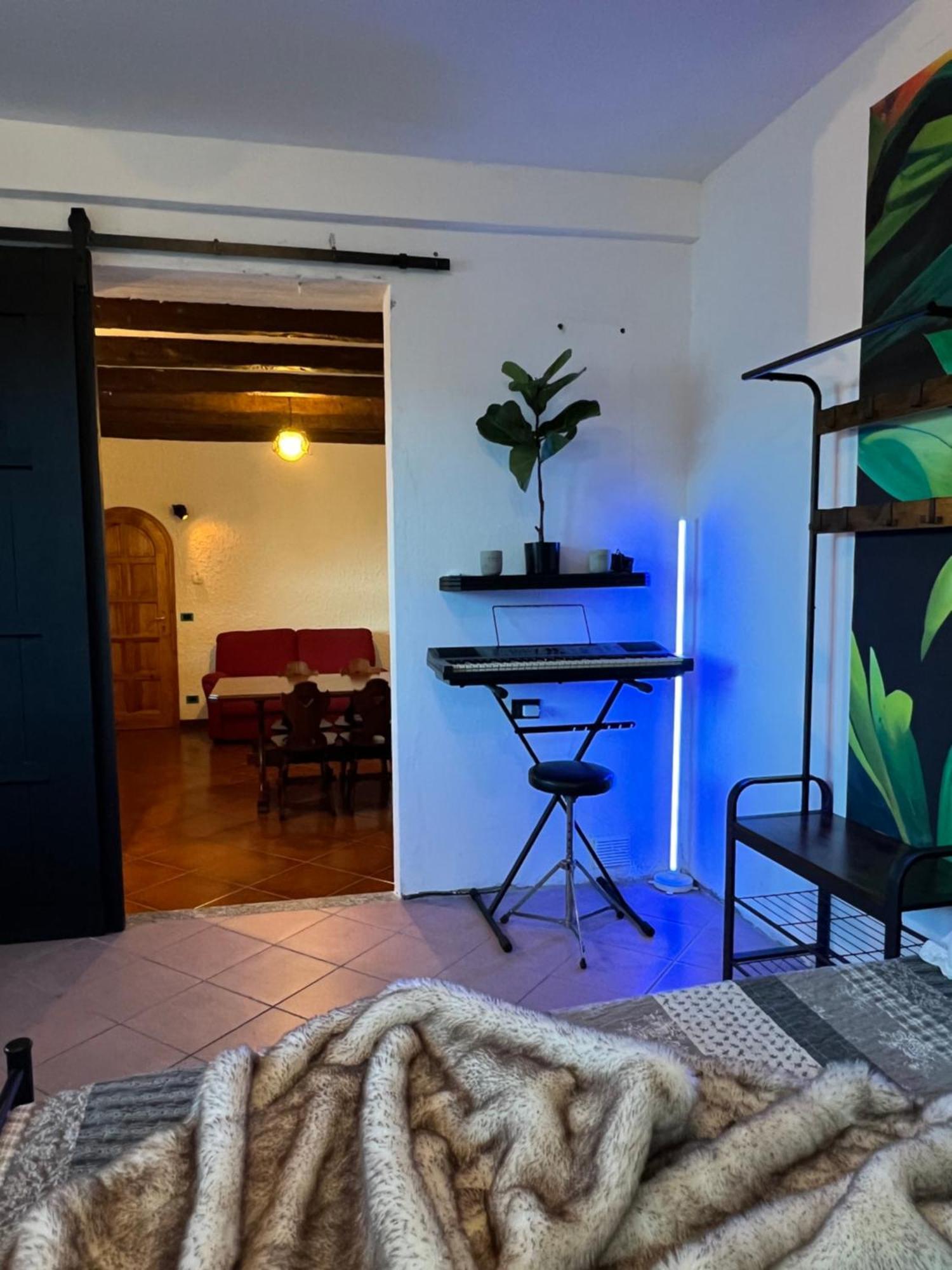Bed and Breakfast Panorama Someraro Екстер'єр фото