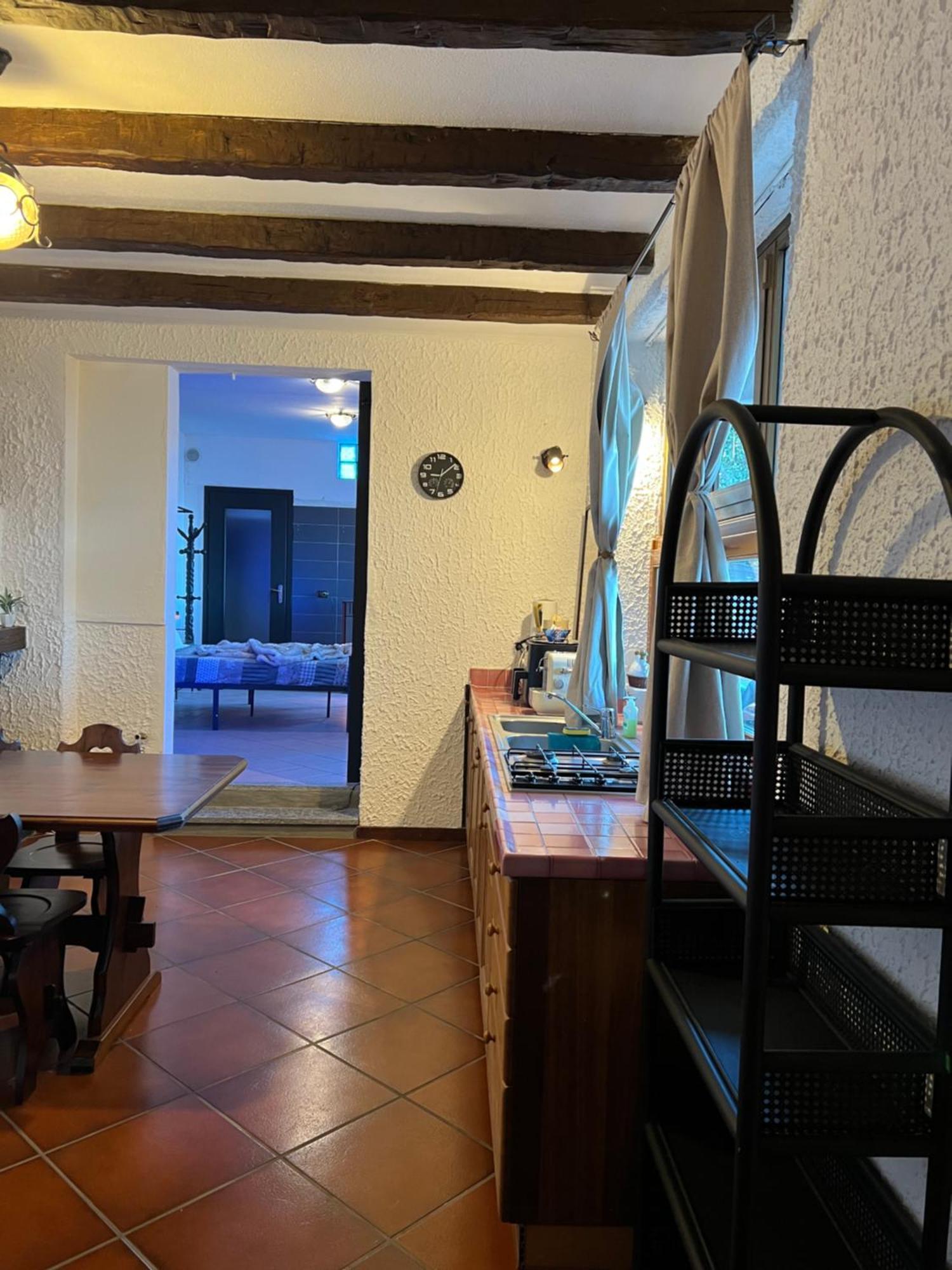 Bed and Breakfast Panorama Someraro Екстер'єр фото