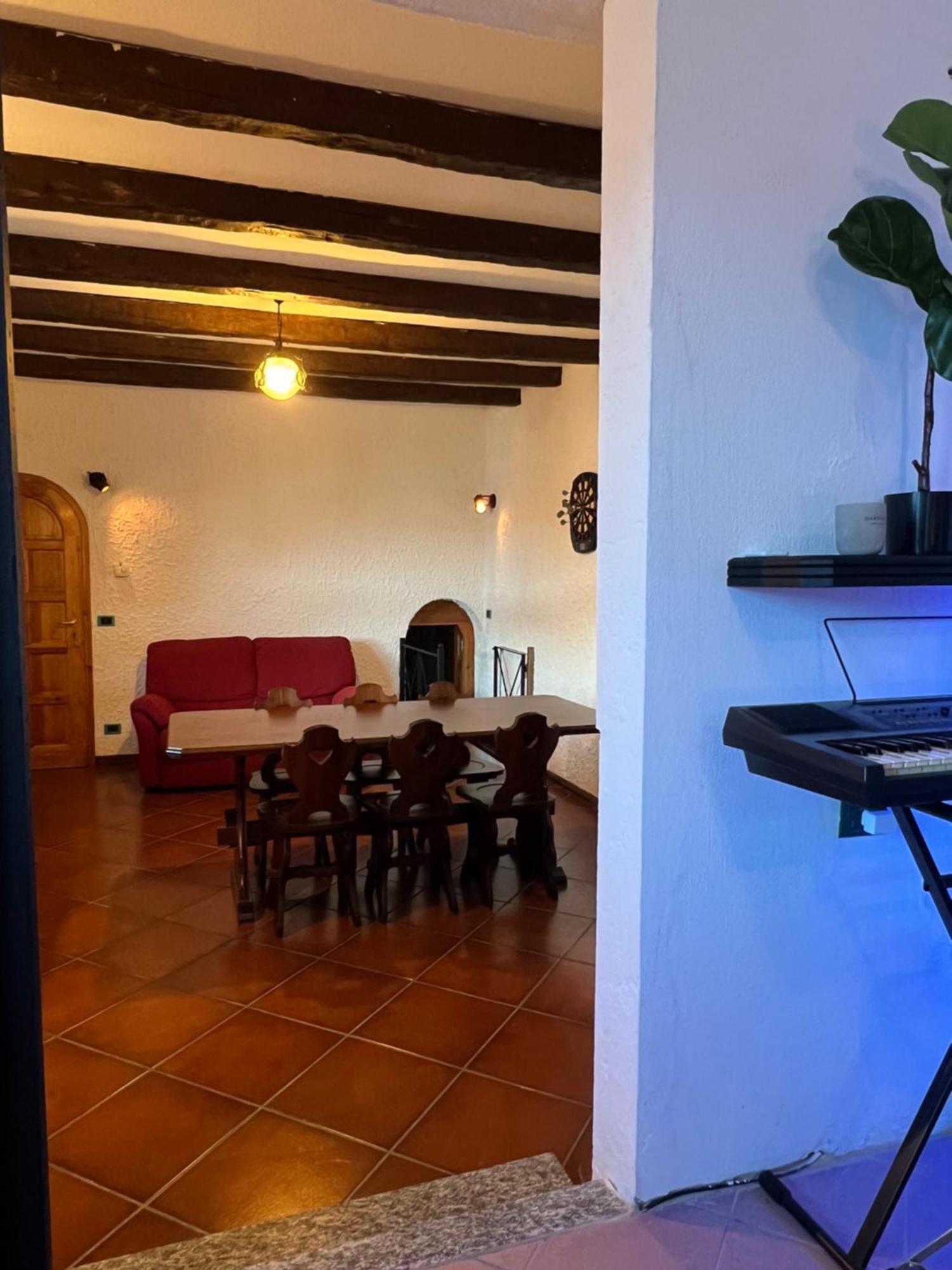 Bed and Breakfast Panorama Someraro Екстер'єр фото