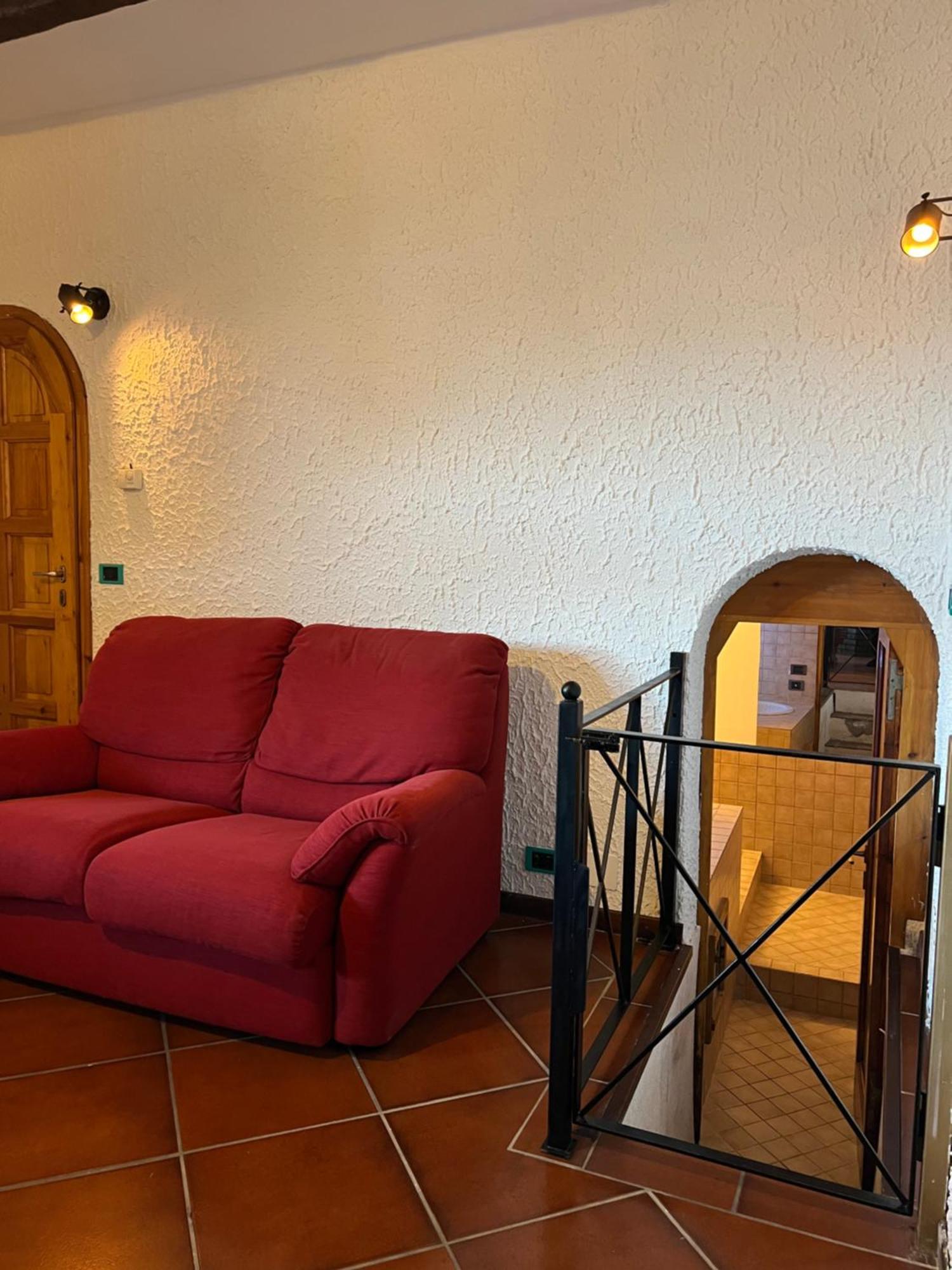 Bed and Breakfast Panorama Someraro Екстер'єр фото