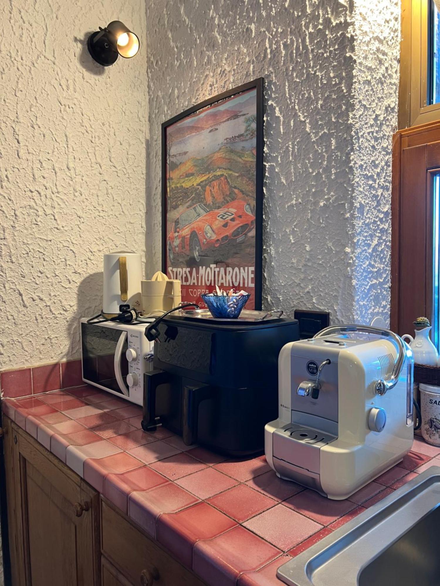 Bed and Breakfast Panorama Someraro Екстер'єр фото
