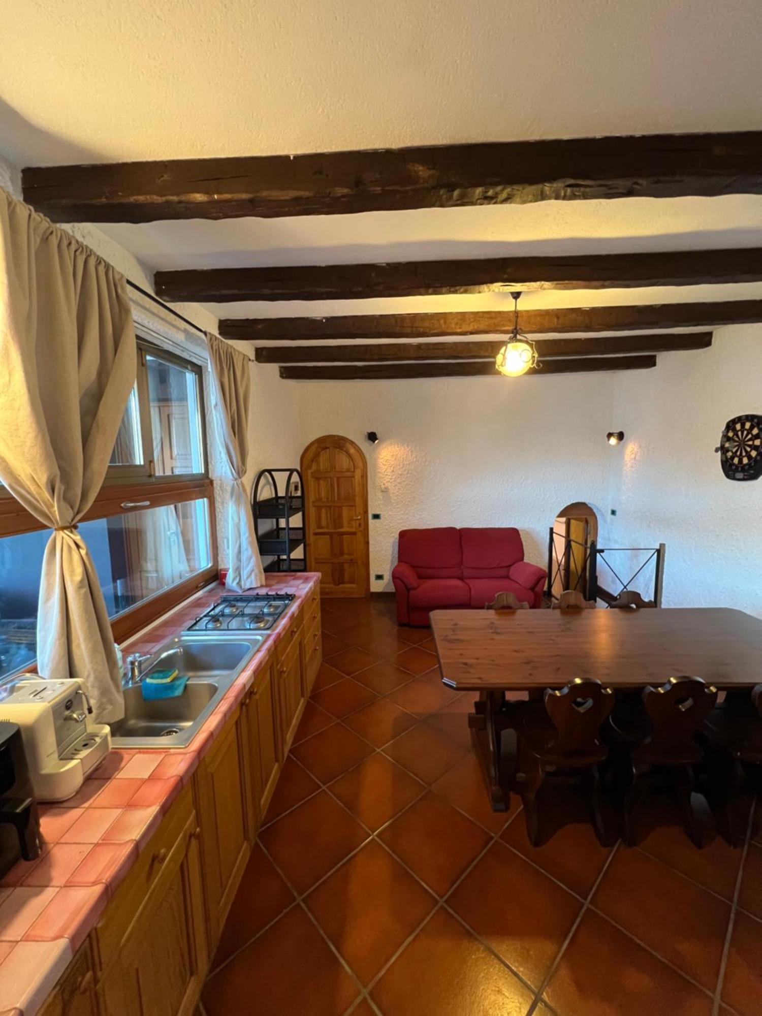 Bed and Breakfast Panorama Someraro Екстер'єр фото