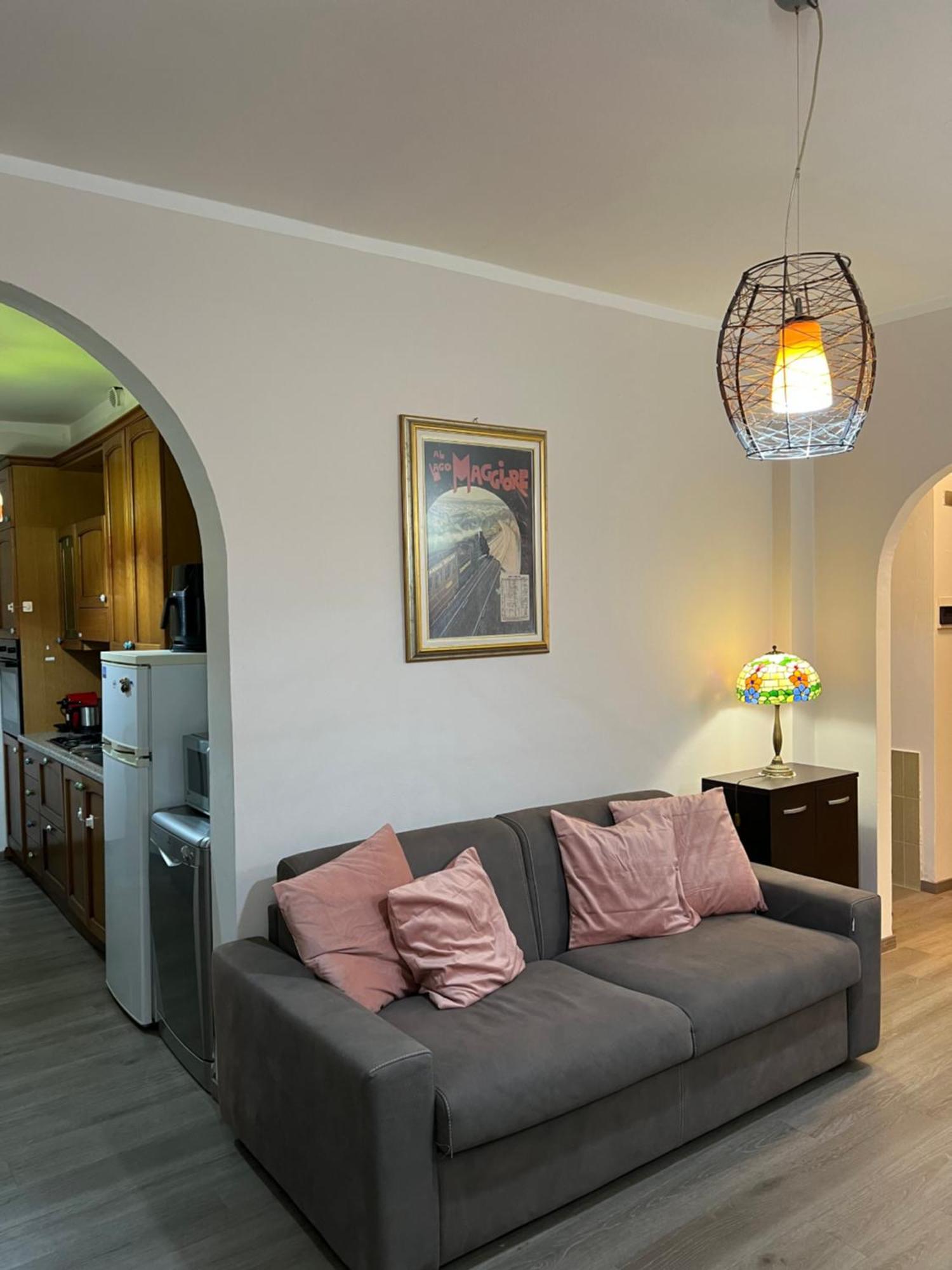 Bed and Breakfast Panorama Someraro Екстер'єр фото