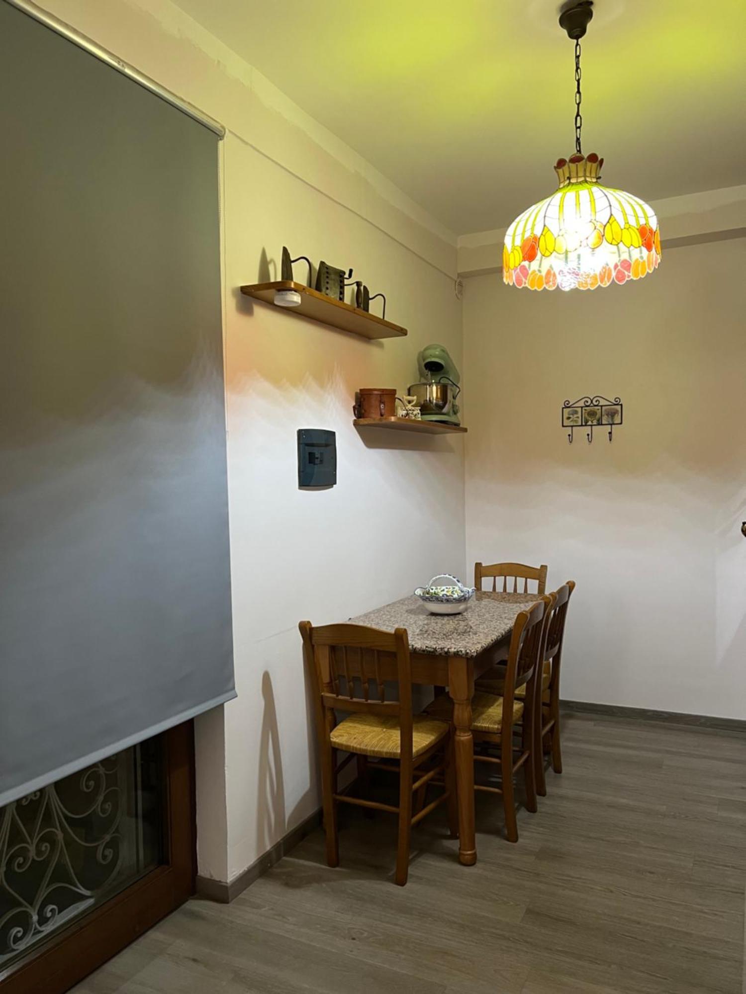 Bed and Breakfast Panorama Someraro Екстер'єр фото