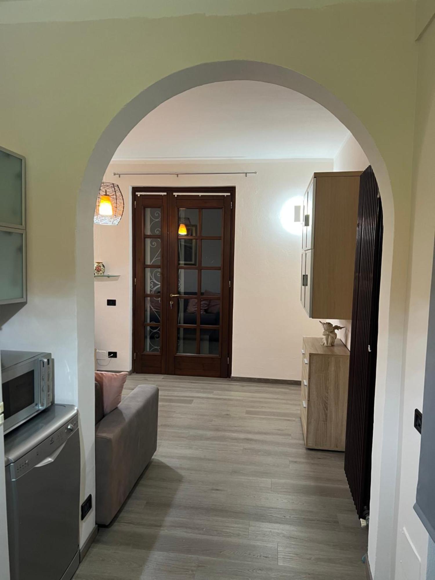 Bed and Breakfast Panorama Someraro Екстер'єр фото