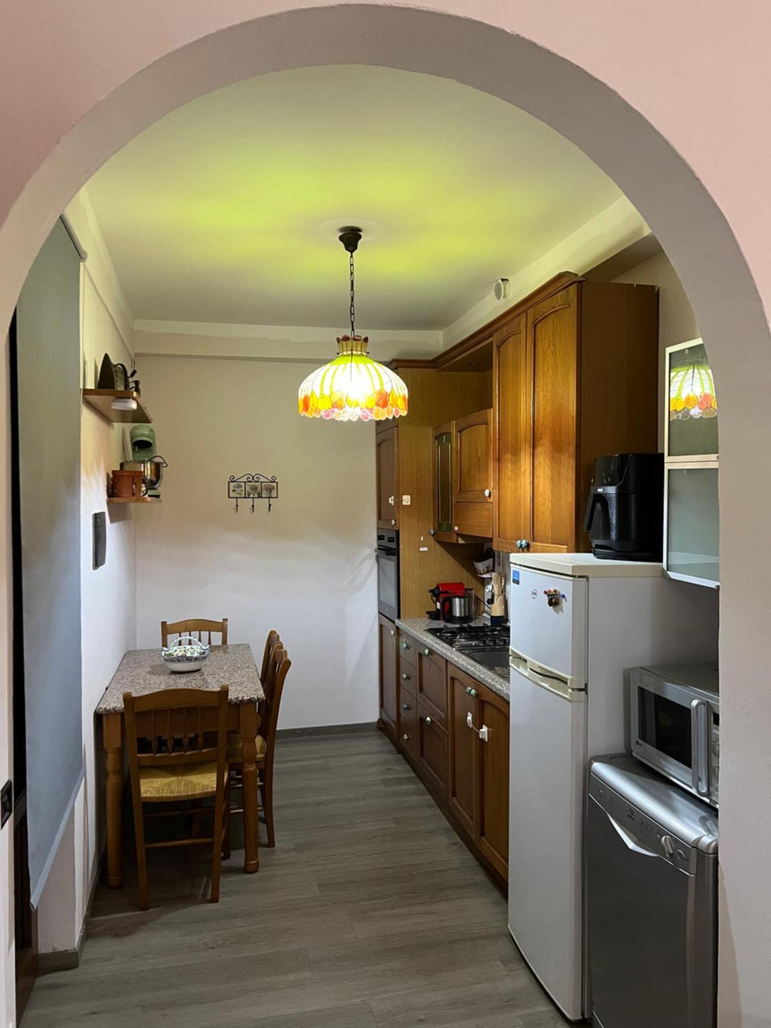 Bed and Breakfast Panorama Someraro Екстер'єр фото