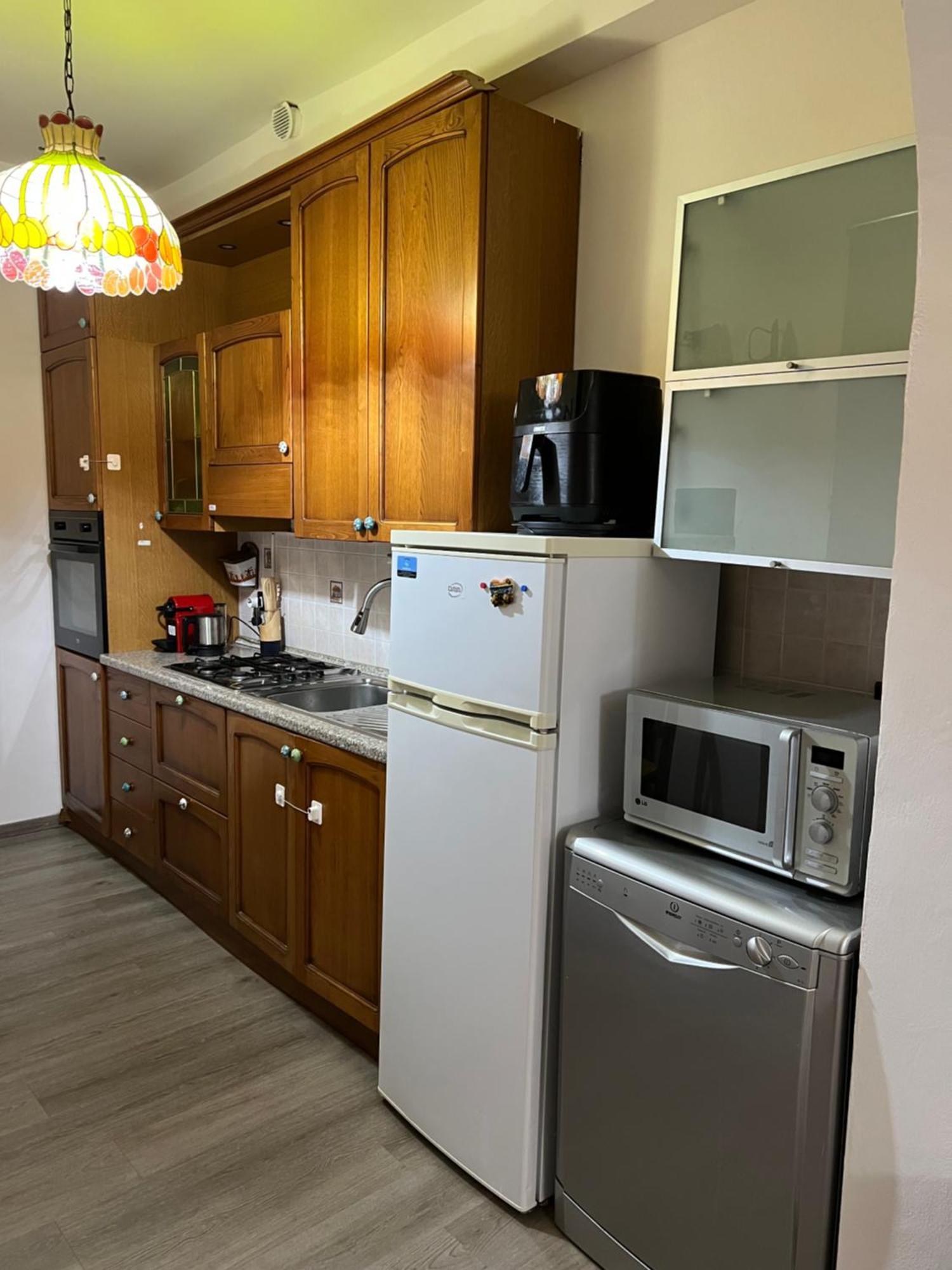 Bed and Breakfast Panorama Someraro Екстер'єр фото