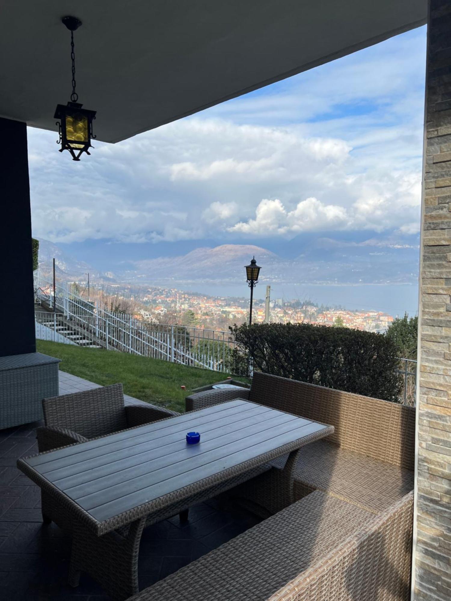 Bed and Breakfast Panorama Someraro Екстер'єр фото