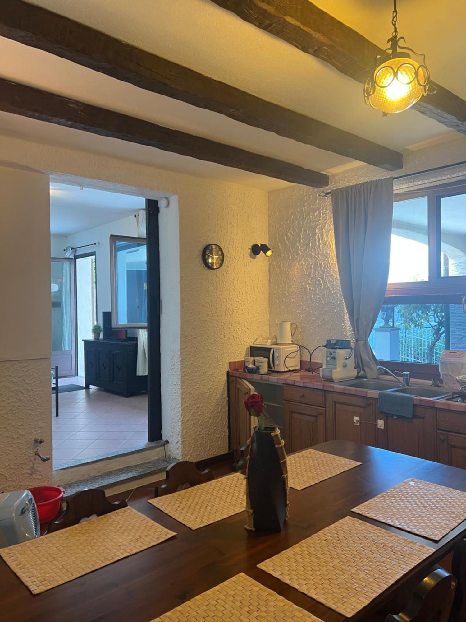 Bed and Breakfast Panorama Someraro Екстер'єр фото