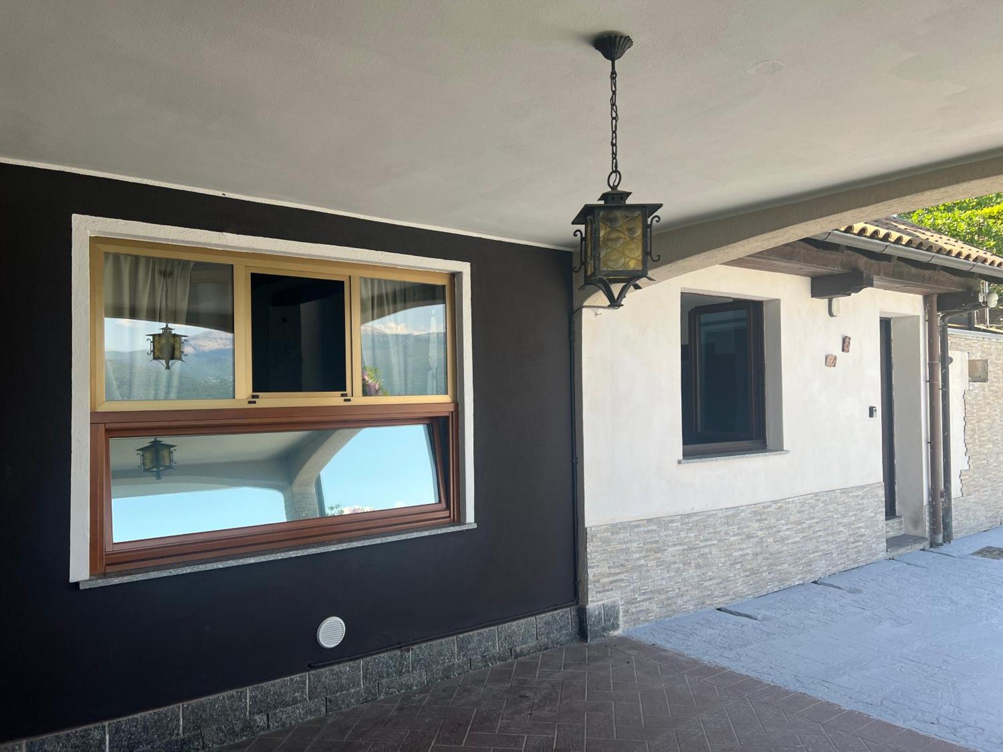 Bed and Breakfast Panorama Someraro Екстер'єр фото