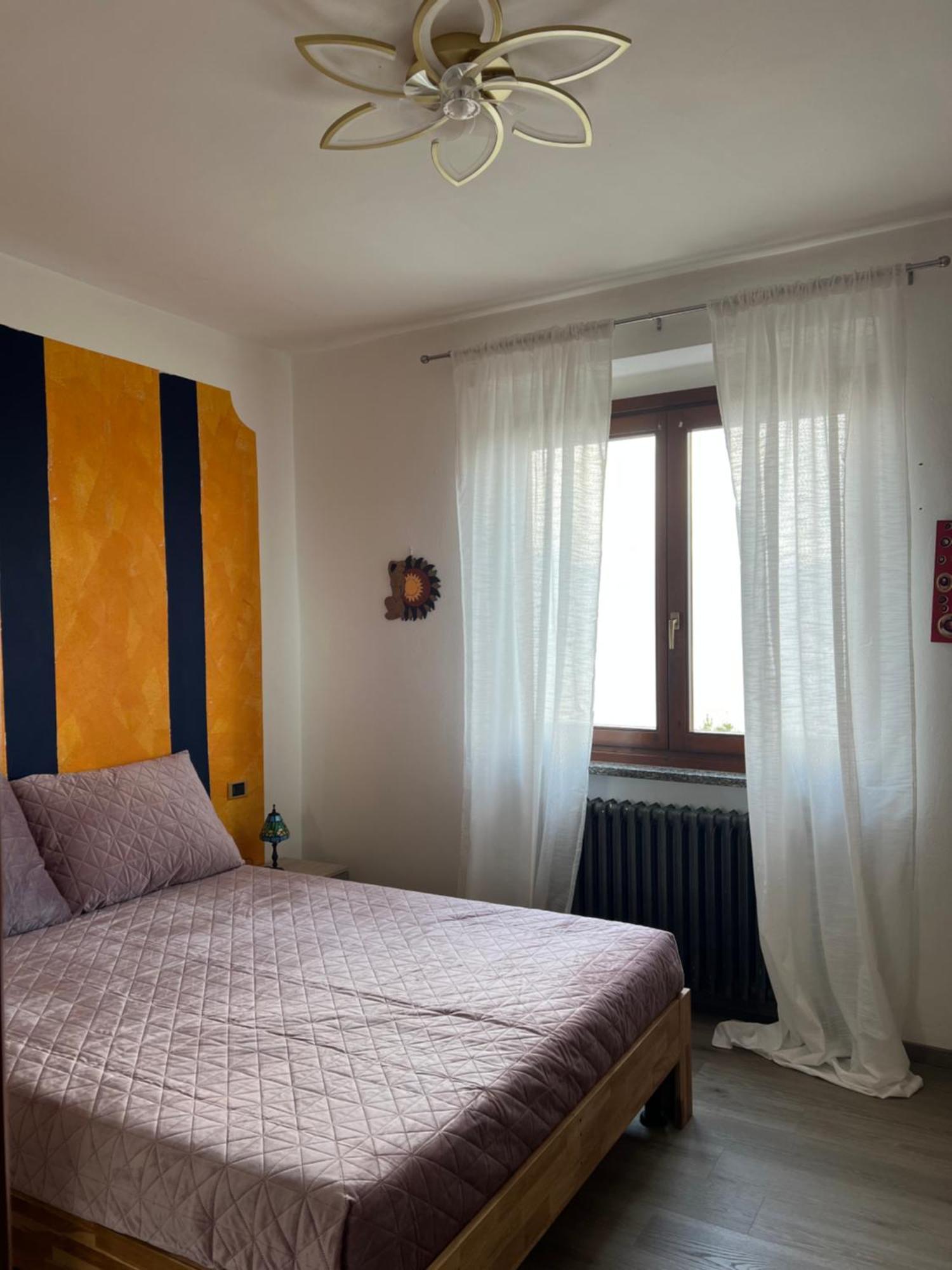 Bed and Breakfast Panorama Someraro Екстер'єр фото