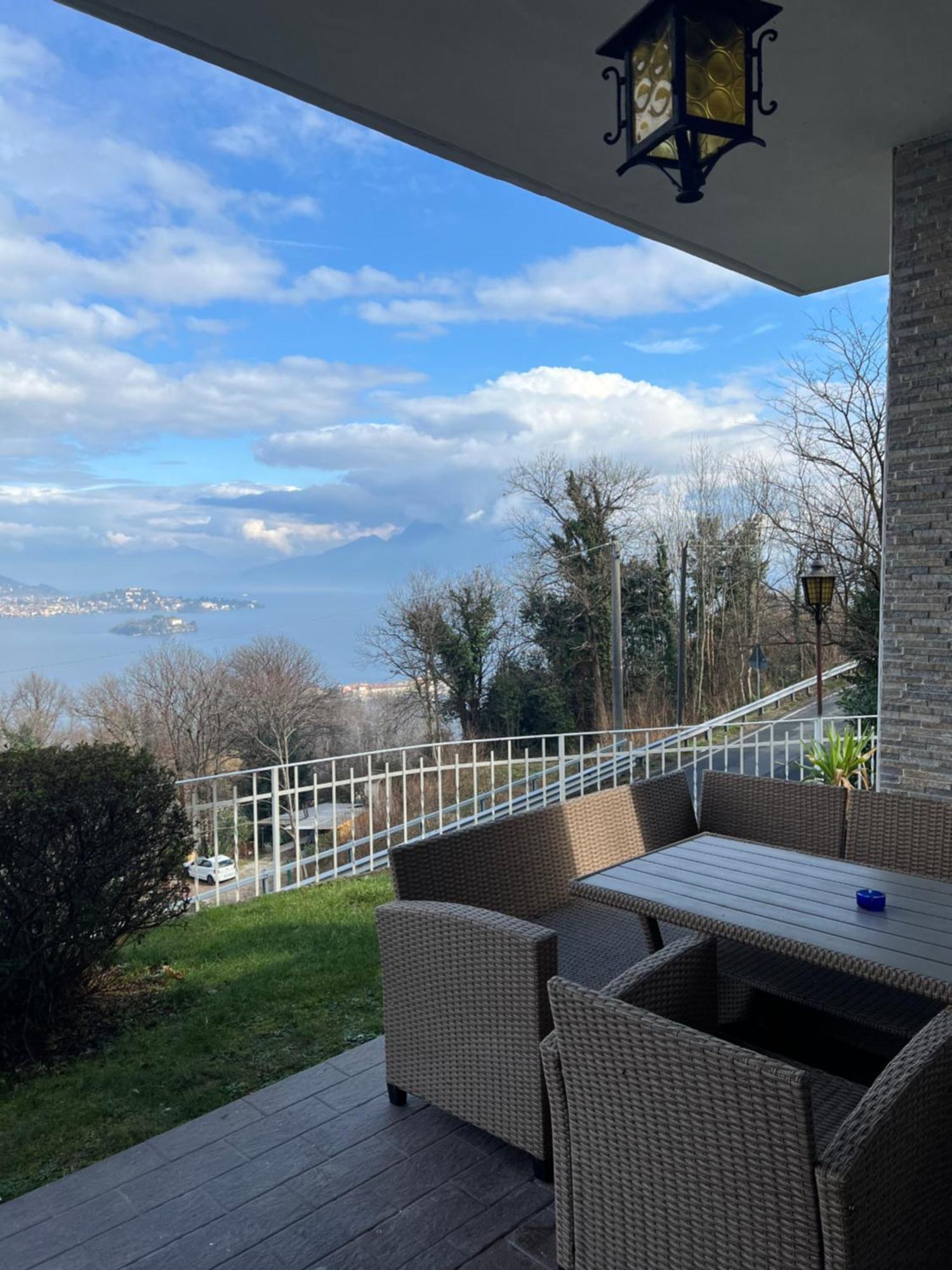 Bed and Breakfast Panorama Someraro Екстер'єр фото