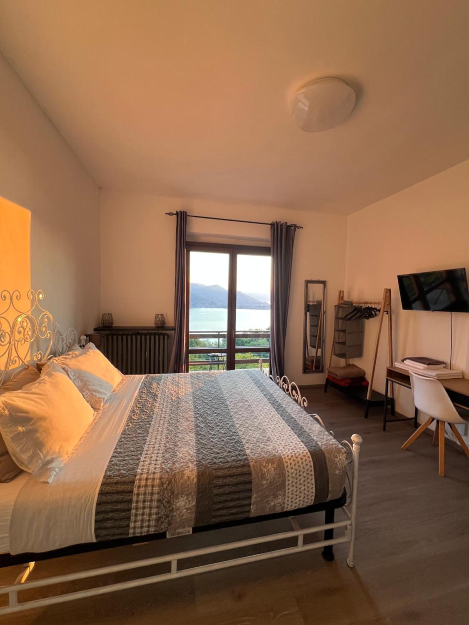 Bed and Breakfast Panorama Someraro Екстер'єр фото