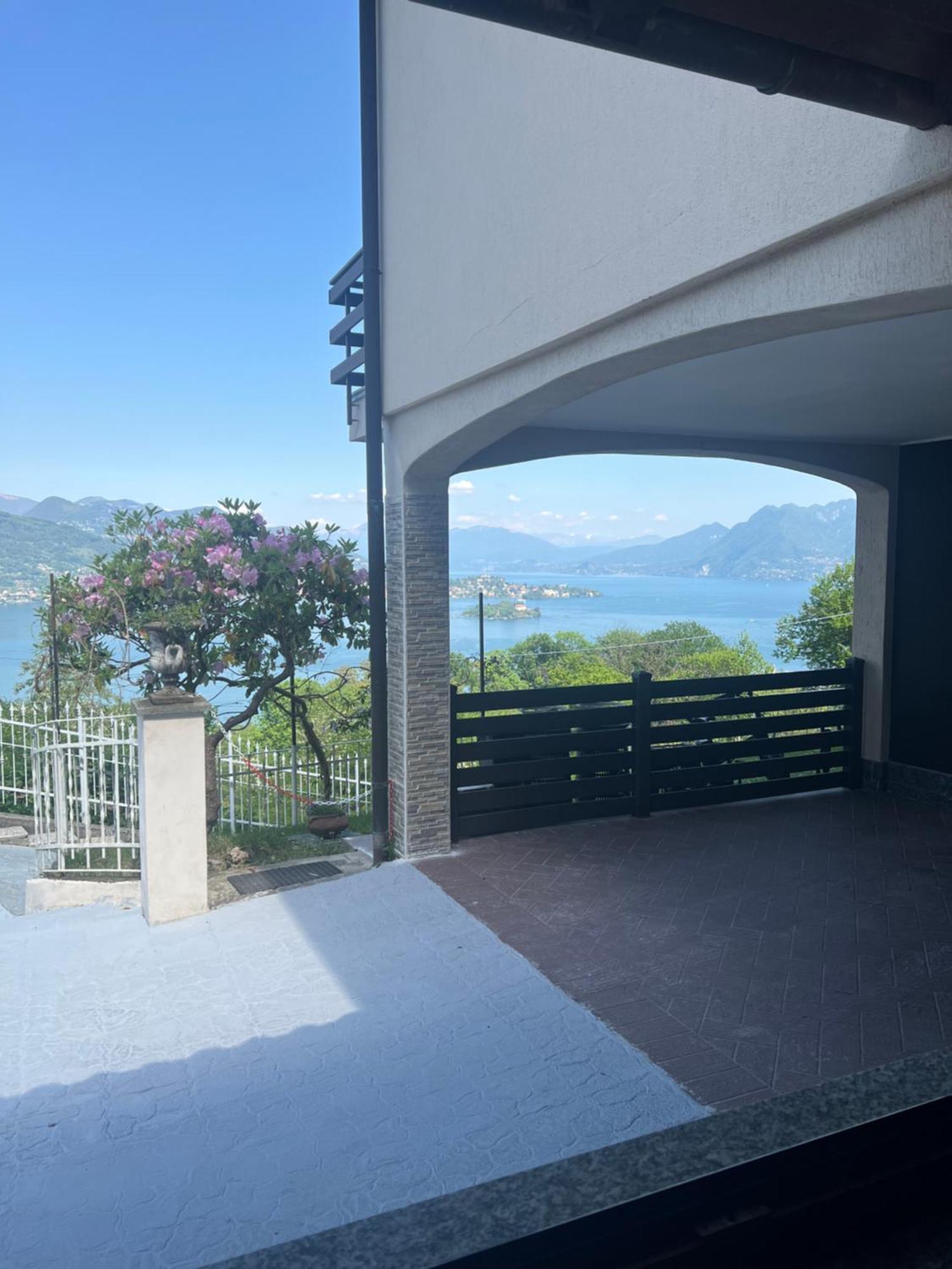 Bed and Breakfast Panorama Someraro Екстер'єр фото