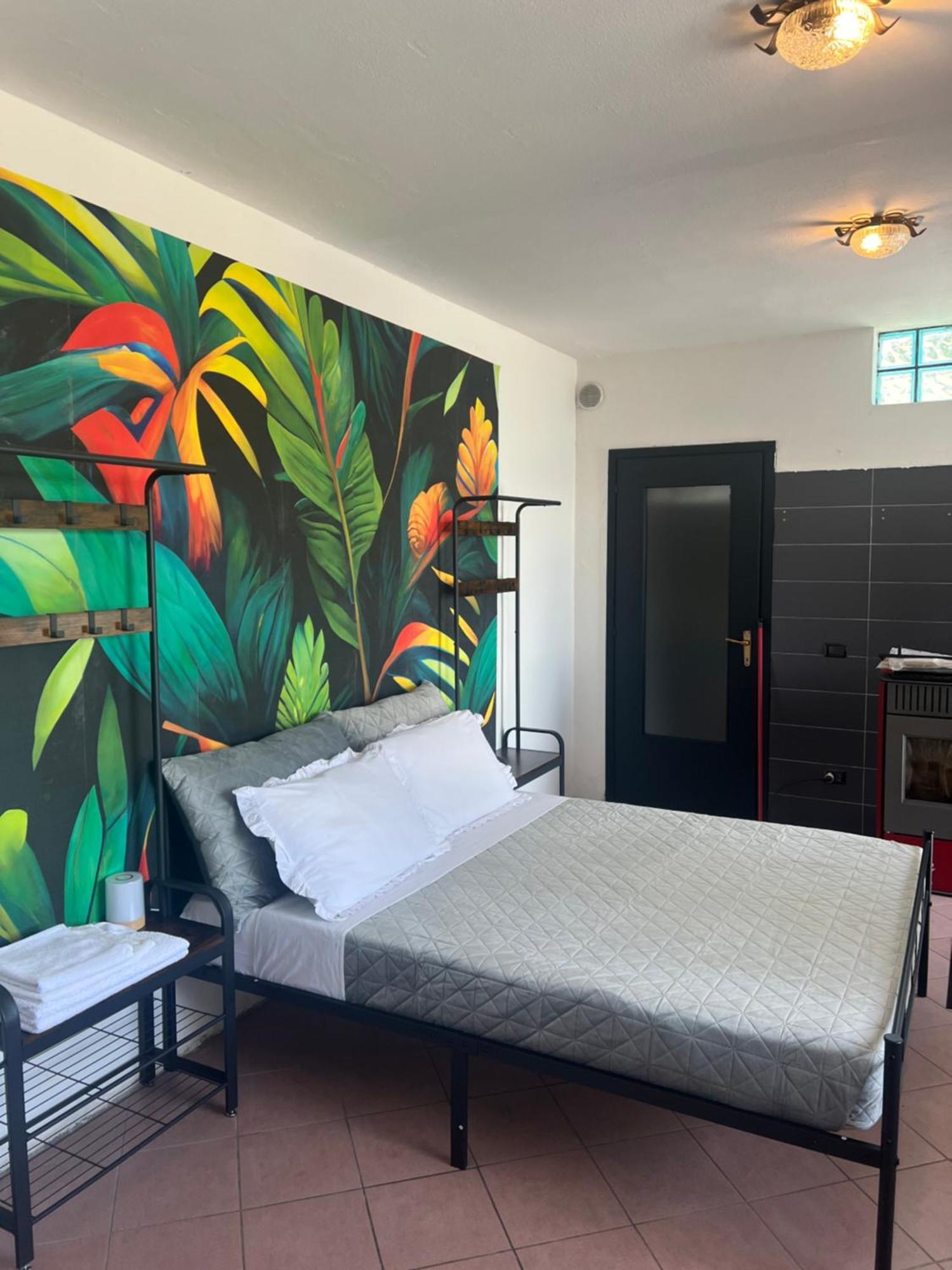 Bed and Breakfast Panorama Someraro Екстер'єр фото