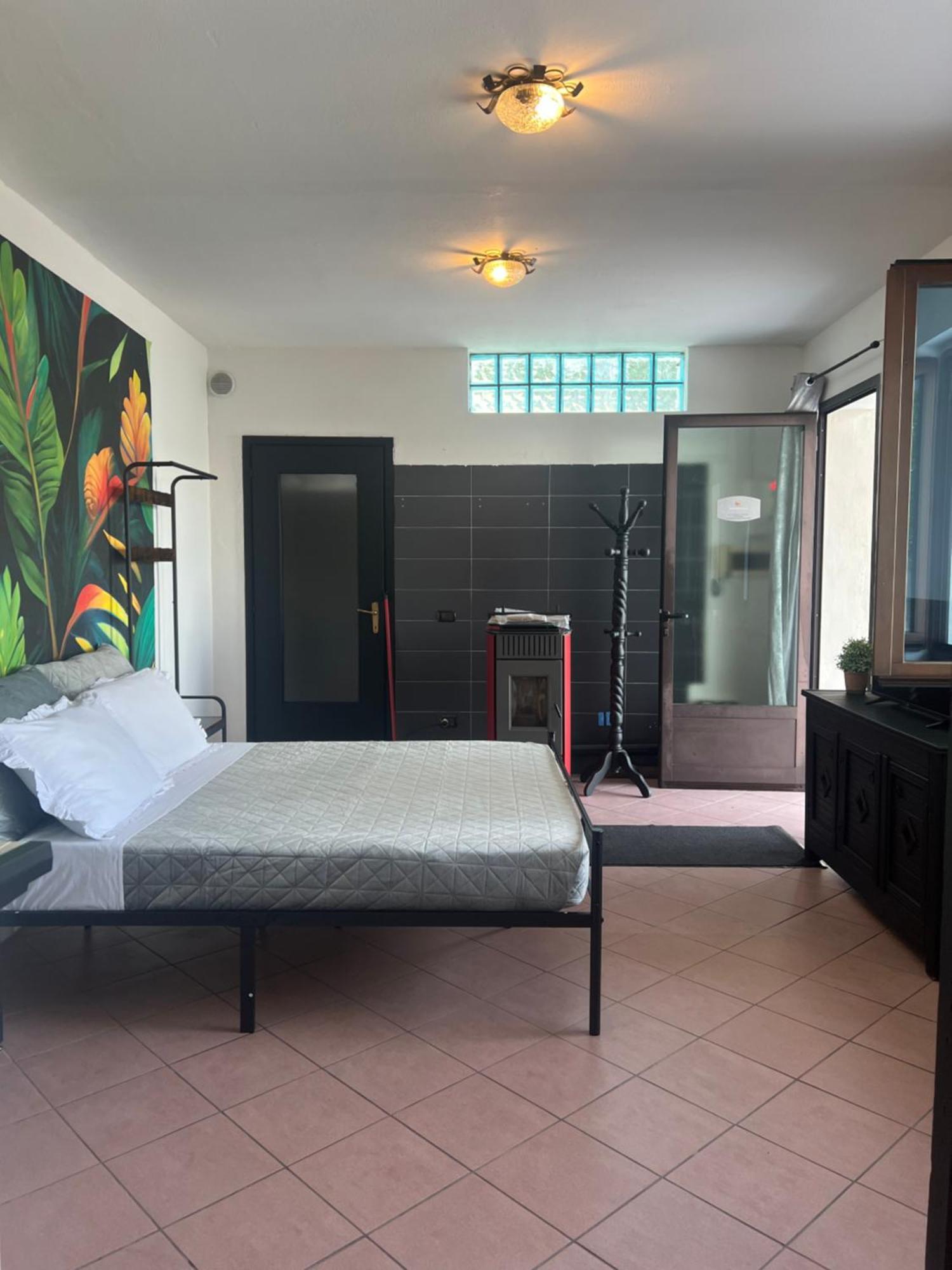 Bed and Breakfast Panorama Someraro Екстер'єр фото