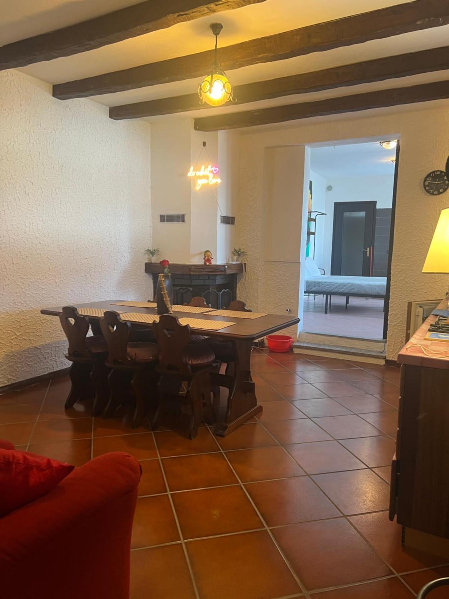 Bed and Breakfast Panorama Someraro Екстер'єр фото