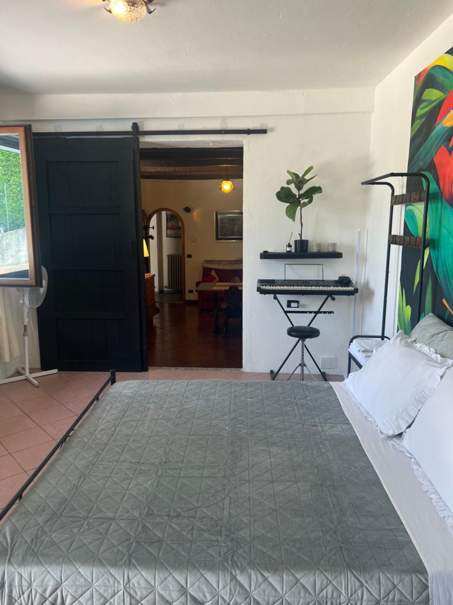 Bed and Breakfast Panorama Someraro Екстер'єр фото