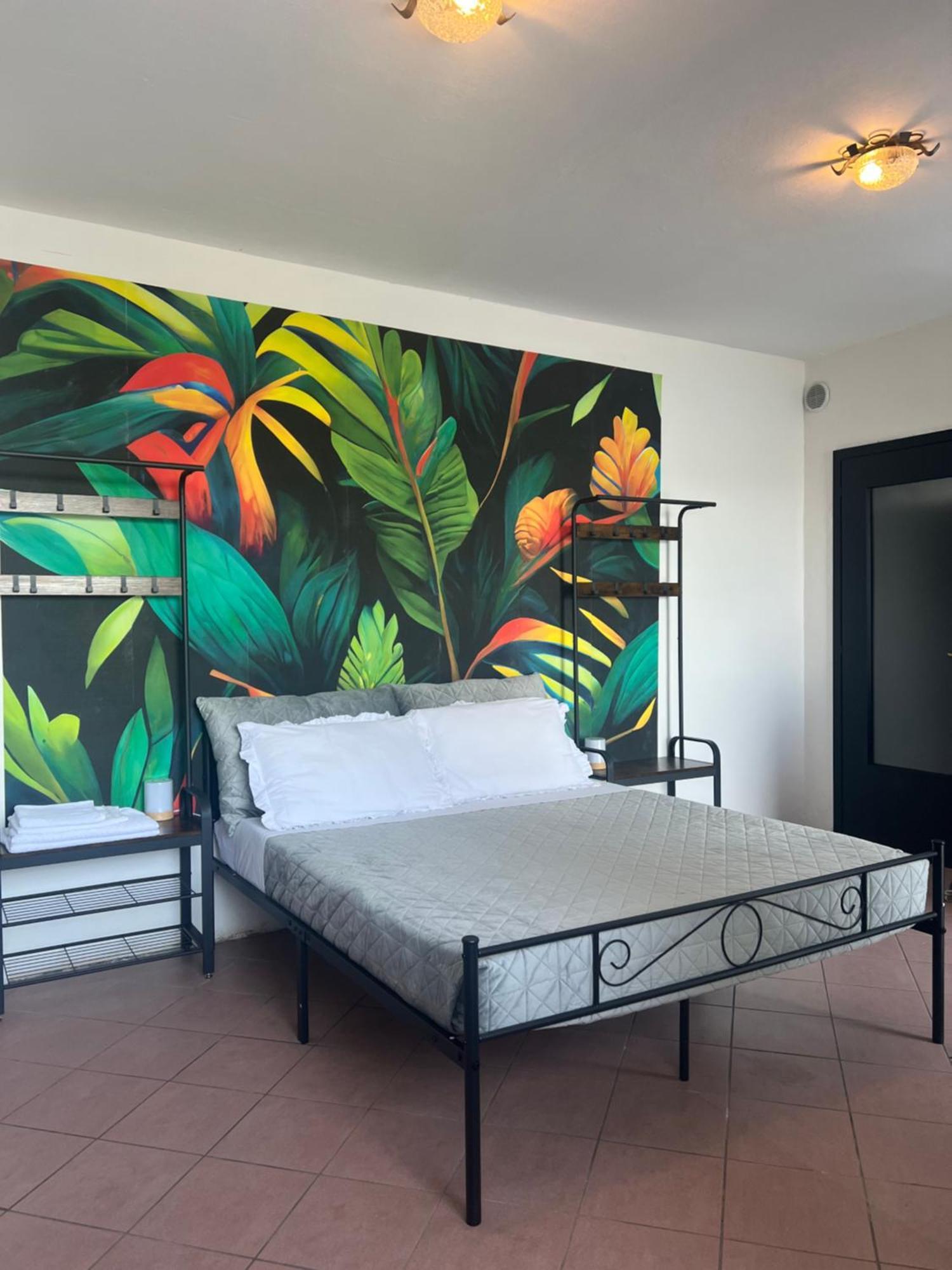 Bed and Breakfast Panorama Someraro Екстер'єр фото
