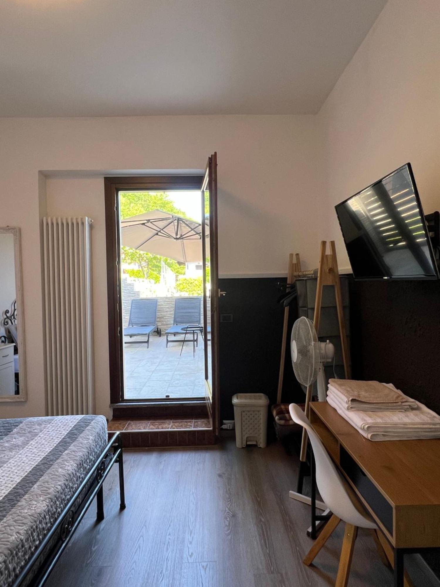 Bed and Breakfast Panorama Someraro Екстер'єр фото