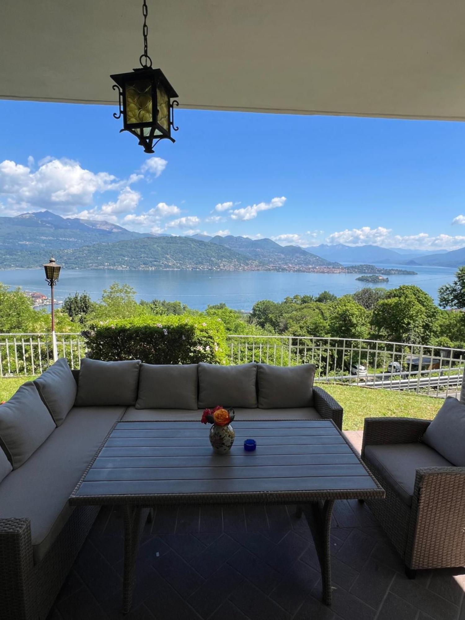Bed and Breakfast Panorama Someraro Екстер'єр фото