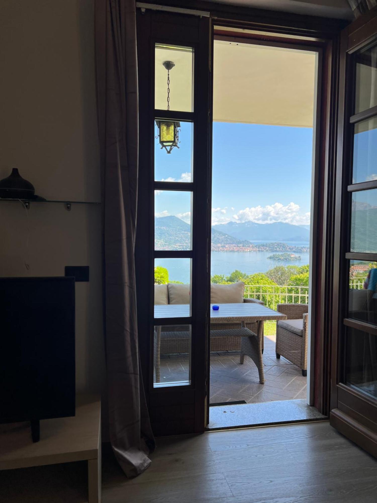 Bed and Breakfast Panorama Someraro Екстер'єр фото